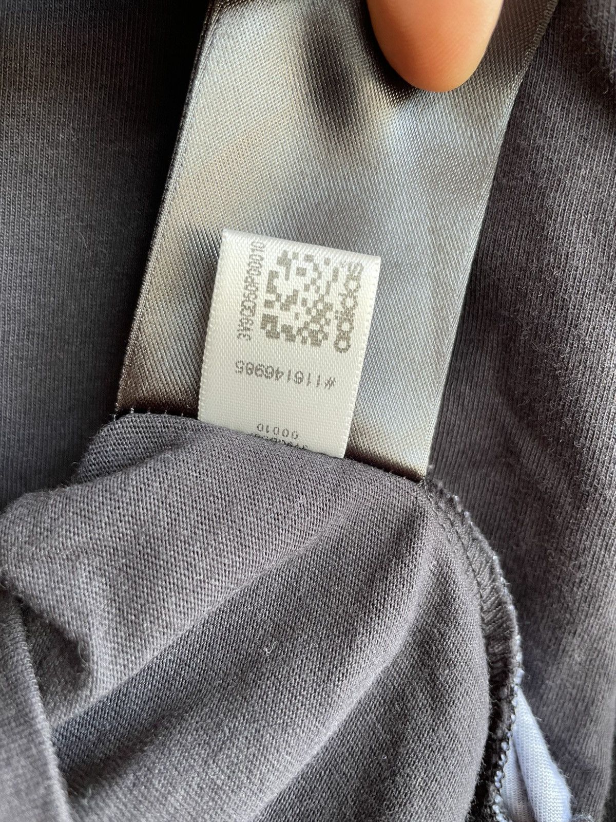 Adidas × Y's Adidas Y-3 Yohji Yamamoto hoodie sweatshirt Artwork abstract Size US S / EU 44-46 / 1 - 14 Thumbnail