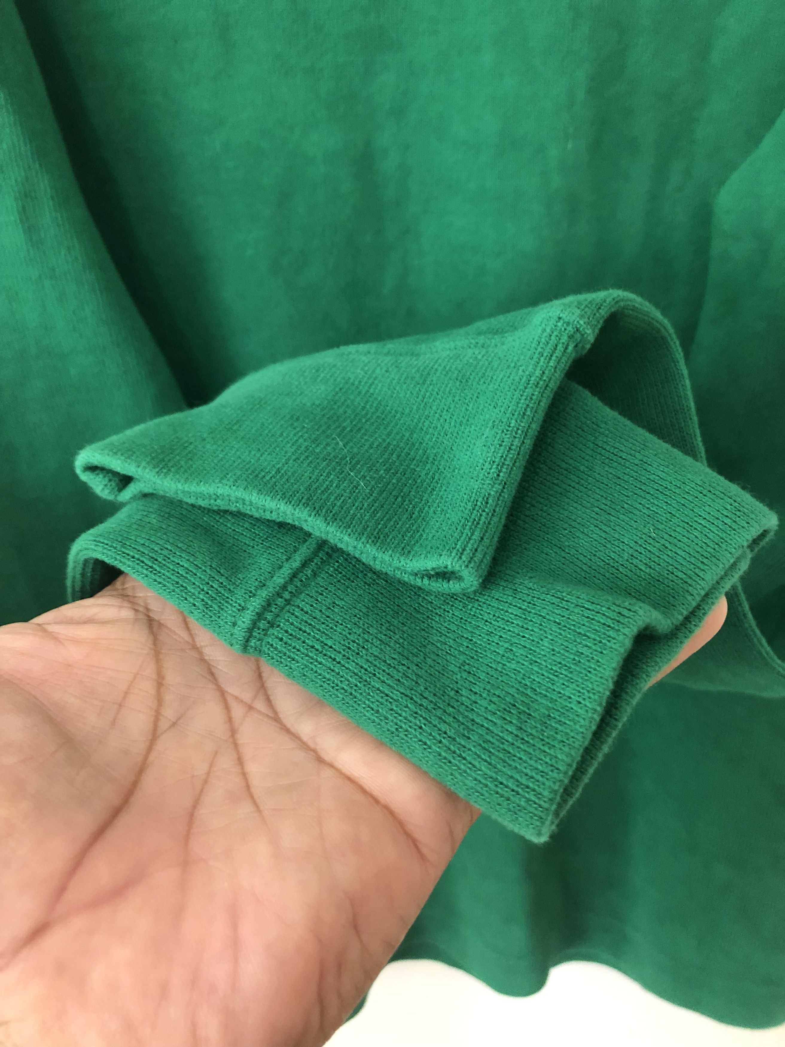 Polo Ralph Lauren Vintage Polo Ralph Lauren 1/4 Zip Sweatshirt Pullover Rare Size US M / EU 48-50 / 2 - 6 Thumbnail
