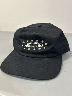 Call Me If You Lost Embroidered Hat Tyler the Creator Wang 