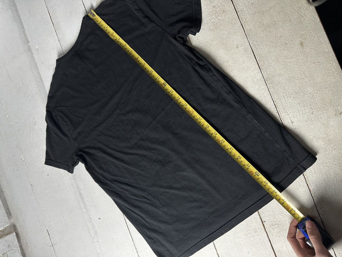 Emporio Armani 🚨Y2K Big Logo EMPORIO ARMANI T-shirt Avant Garde Size US M / EU 48-50 / 2 - 14 Thumbnail