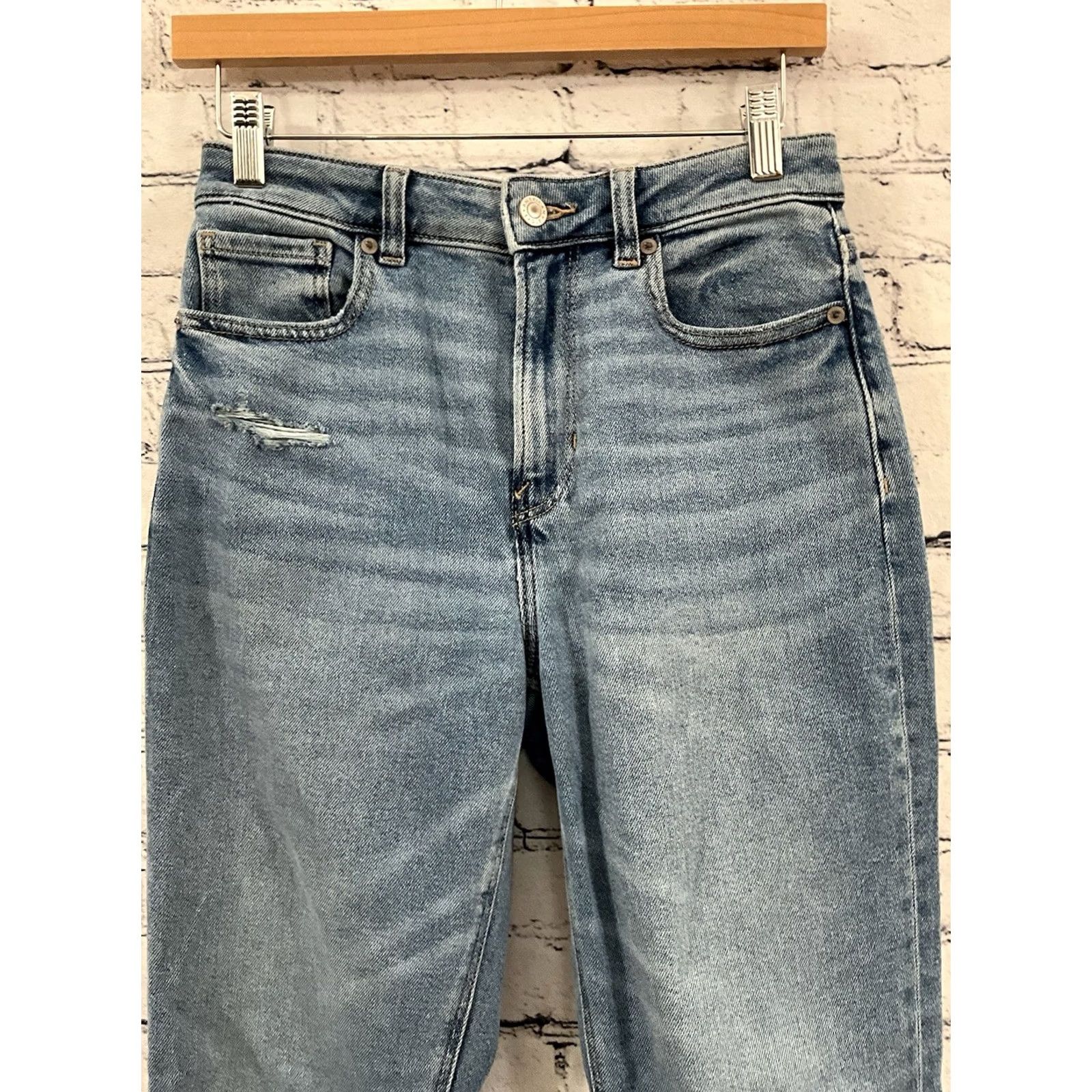 Vintage VINTAGE? No. Size 26" / US 2 / IT 38 - 2 Thumbnail