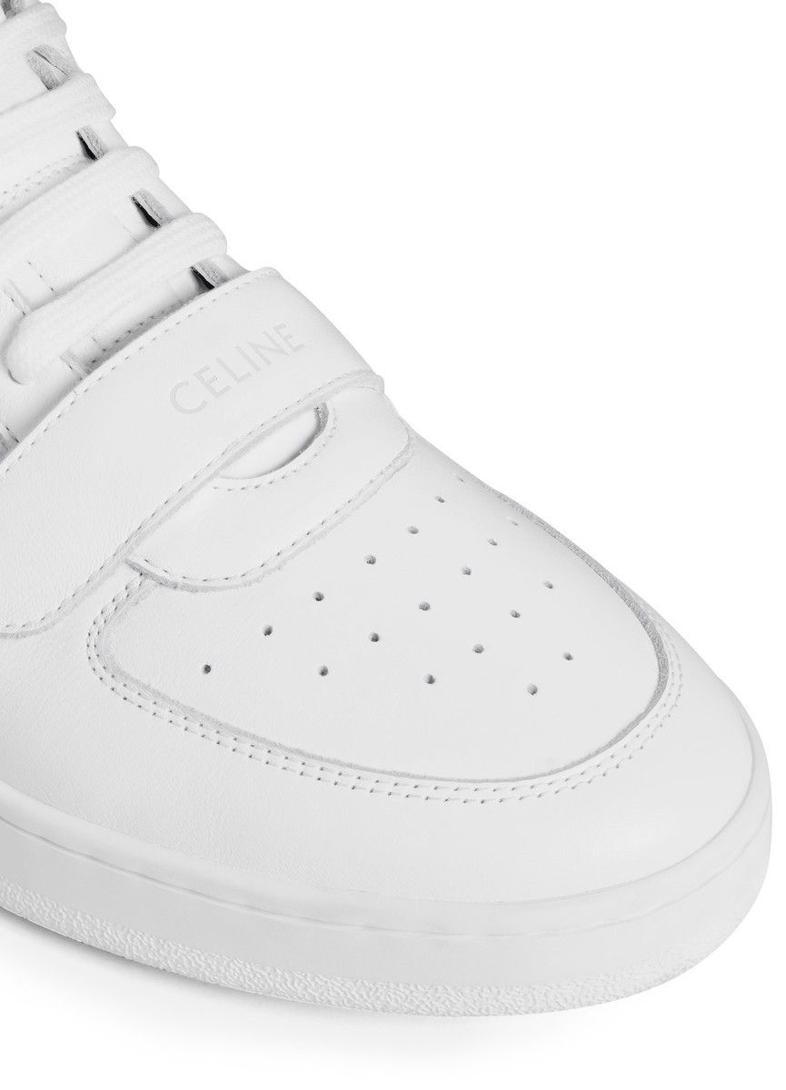Celine o1bcso1str0225 343193338C Sneakers in White Size US 6 / IT 36 - 4 Thumbnail