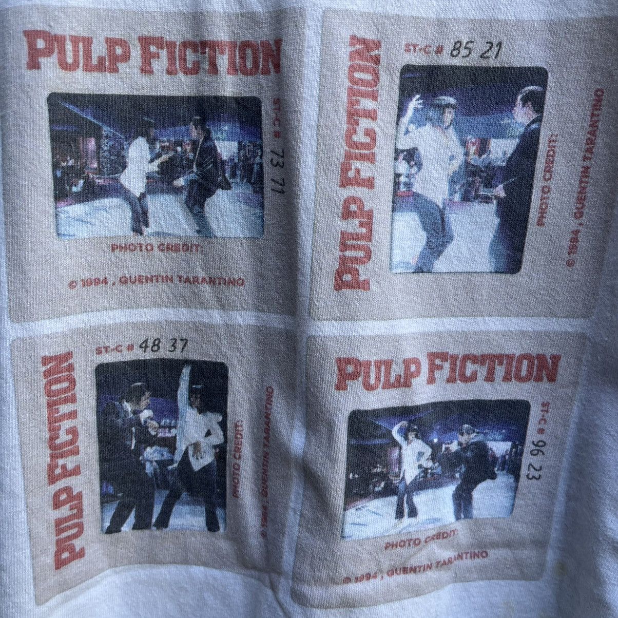 Other PULP FICTION movie tee quentin tarantino Size US L / EU 52-54 / 3 - 4 Thumbnail