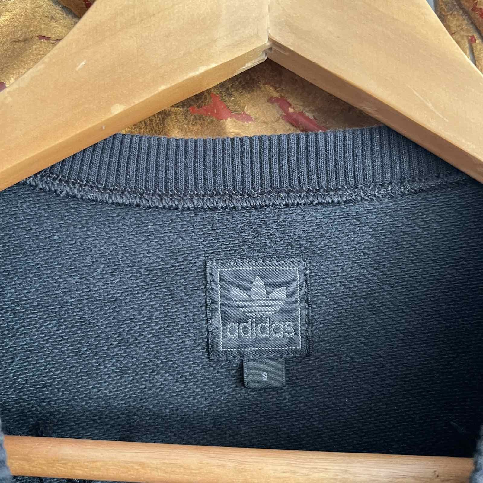 Adidas × Vintage Rare Adidas James Hunt Vintage Sweatshirts Sz S Size US S / EU 44-46 / 1 - 7 Thumbnail