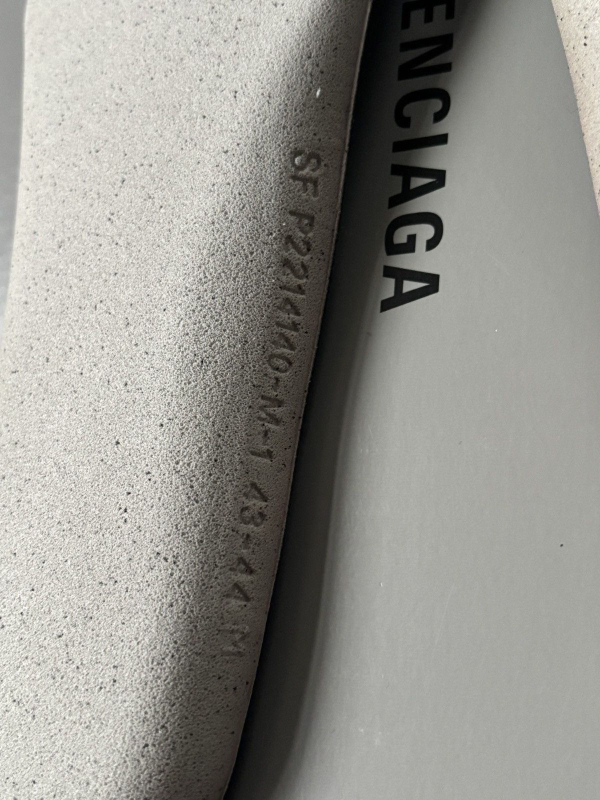Balenciaga Balenciaga Runner 43 US 10 Size US 10 / EU 43 - 11 Thumbnail