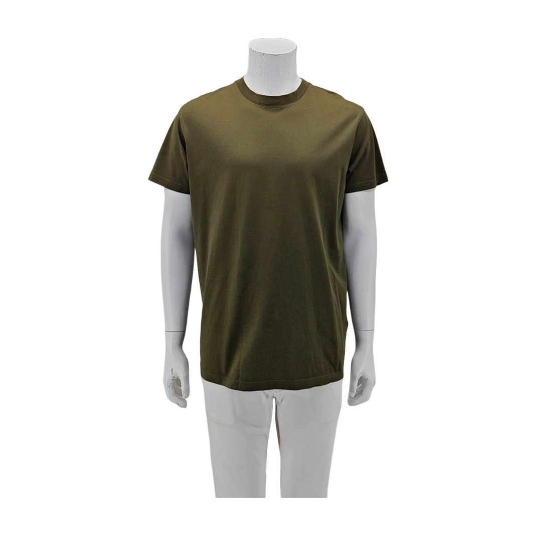 Givenchy Givenchy Logo Embroidery T-Shirt XXS Size US XXS / EU 40 - 1 Thumbnail