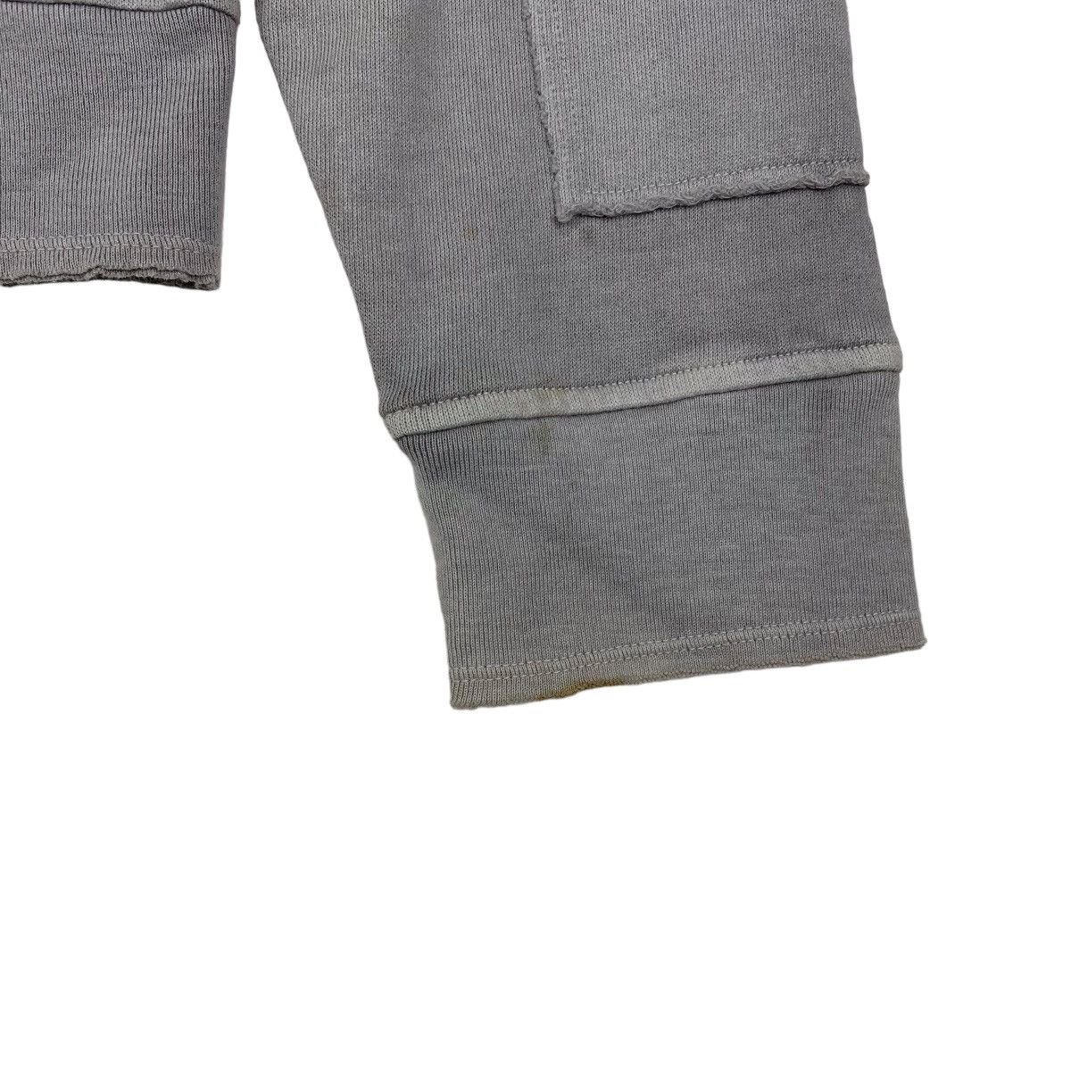 Calvin Klein × Vintage Vintage Calvin Klein Deconstructed Zip Up Jacket Size US S / EU 44-46 / 1 - 5 Thumbnail