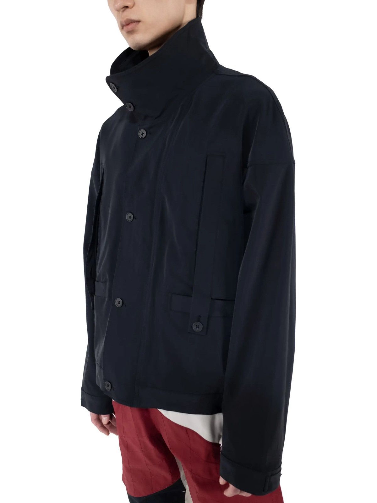 Asics × Kiko Kostadinov Liatrisory Blouson | Grailed