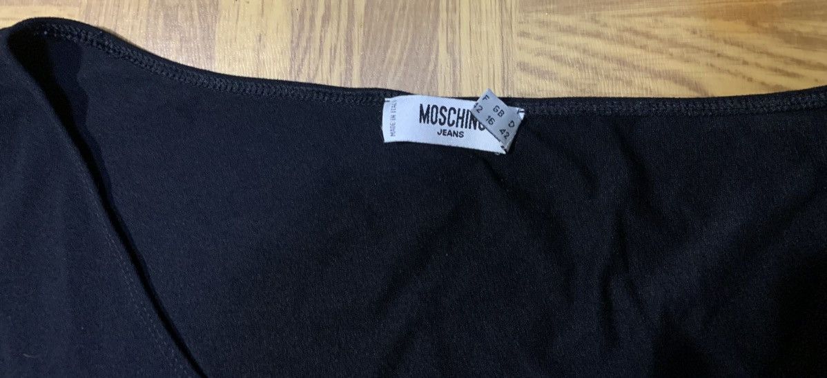 Moschino Moschino women t shirt Size XL / US 12-14 / IT 48-50 - 6 Thumbnail