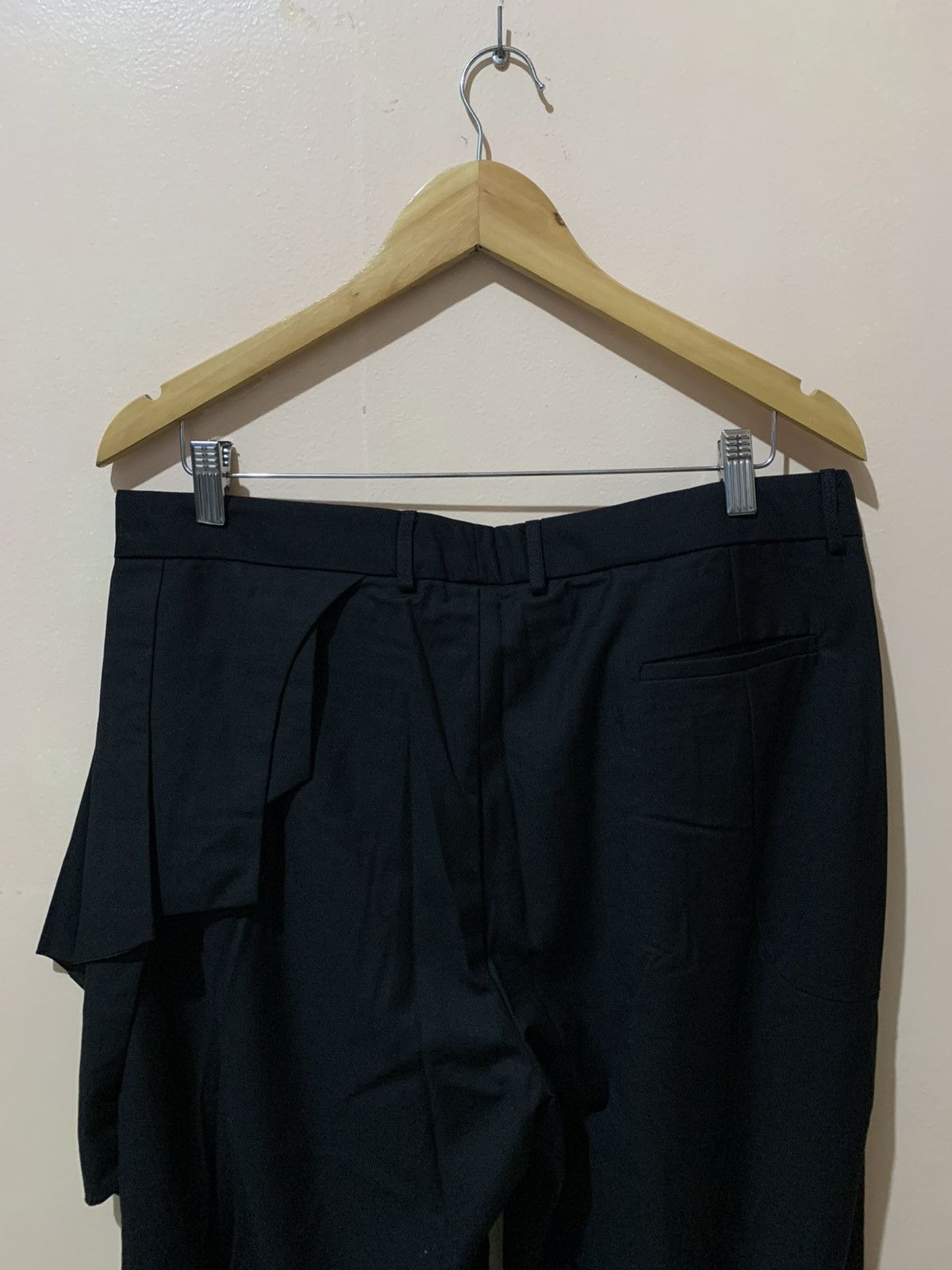 Heliot Emil Heliot Emil - F/W’21 - Layered - Panel - Draped - Trousers Size US 32 / EU 48 - 12 Thumbnail