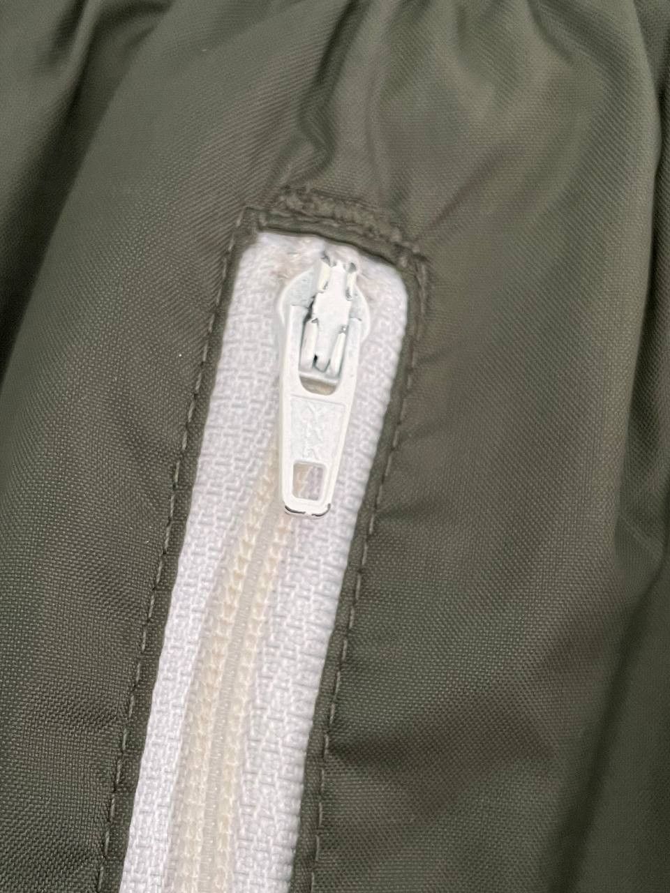 Nike × Vintage Nikе Vintage Olive Green Track Pants Size US 32 / EU 48 - 6 Thumbnail