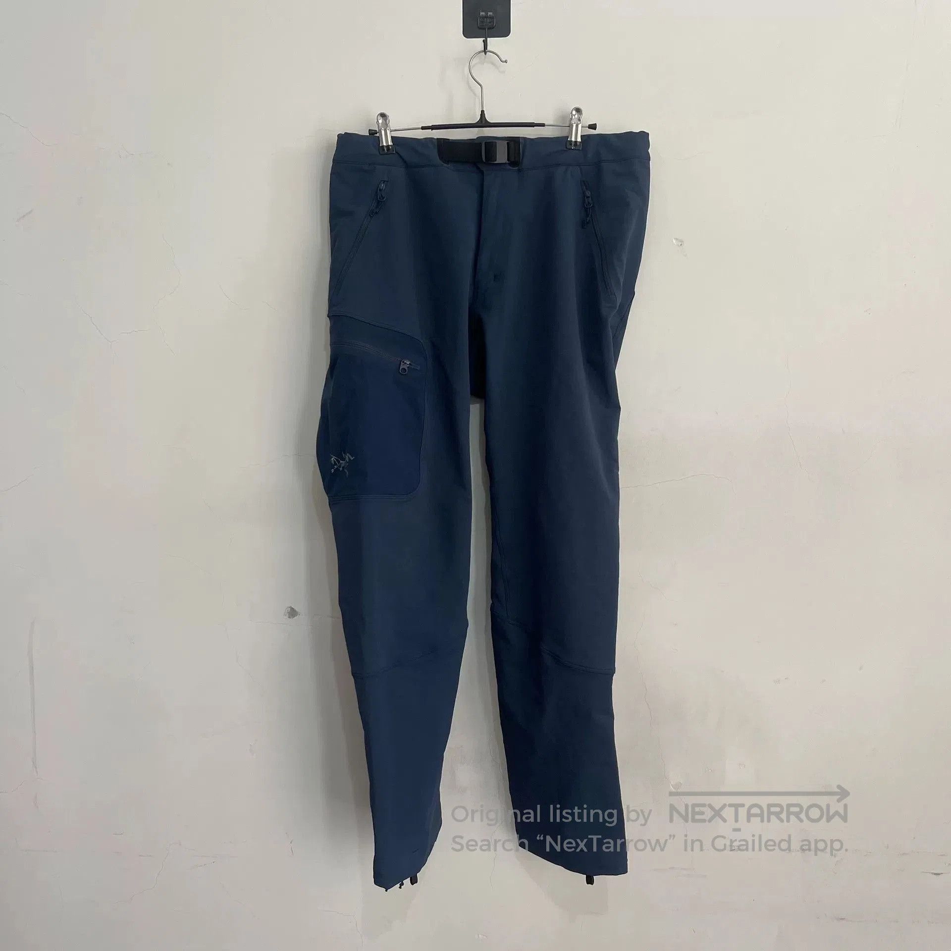 Arc'teryx Arcteryx GAMMA Ar Men's Long Sports Pants. Size US 34 / EU 50 - 1 Thumbnail