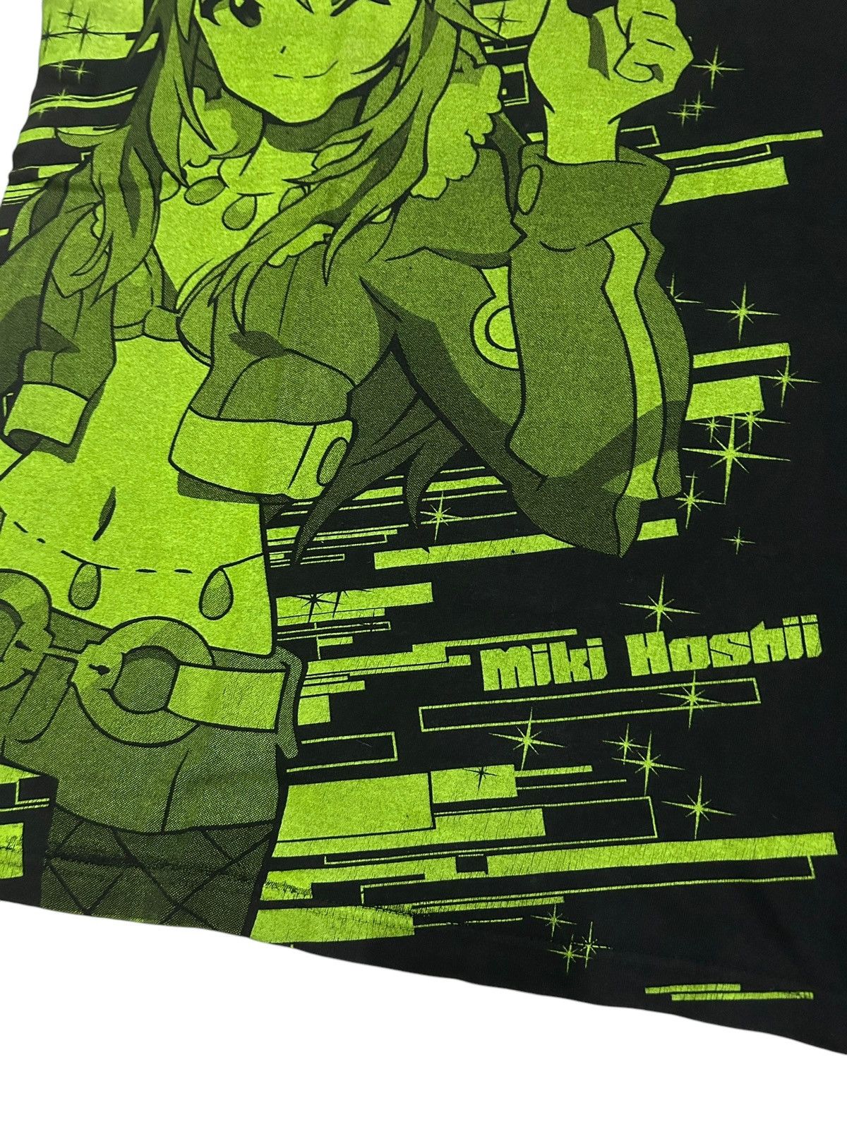 Japanese Brand × Kapital × Vintage Vintage Miki Hoshii Japanese Anime by Cospa Size US L / EU 52-54 / 3 - 4 Thumbnail