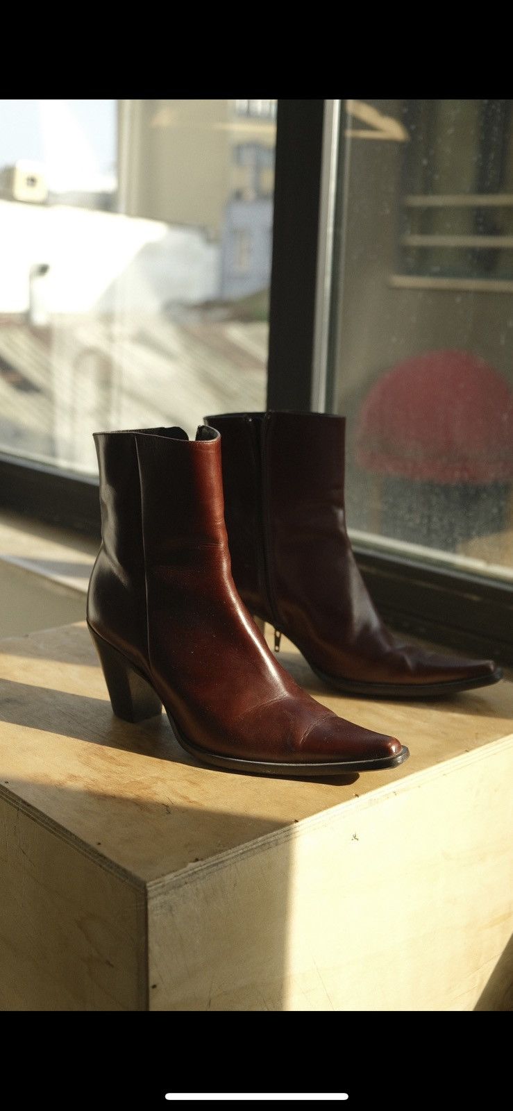 Vintage Made in spain boots Size US 6.5 / IT 36.5 - 2 Thumbnail