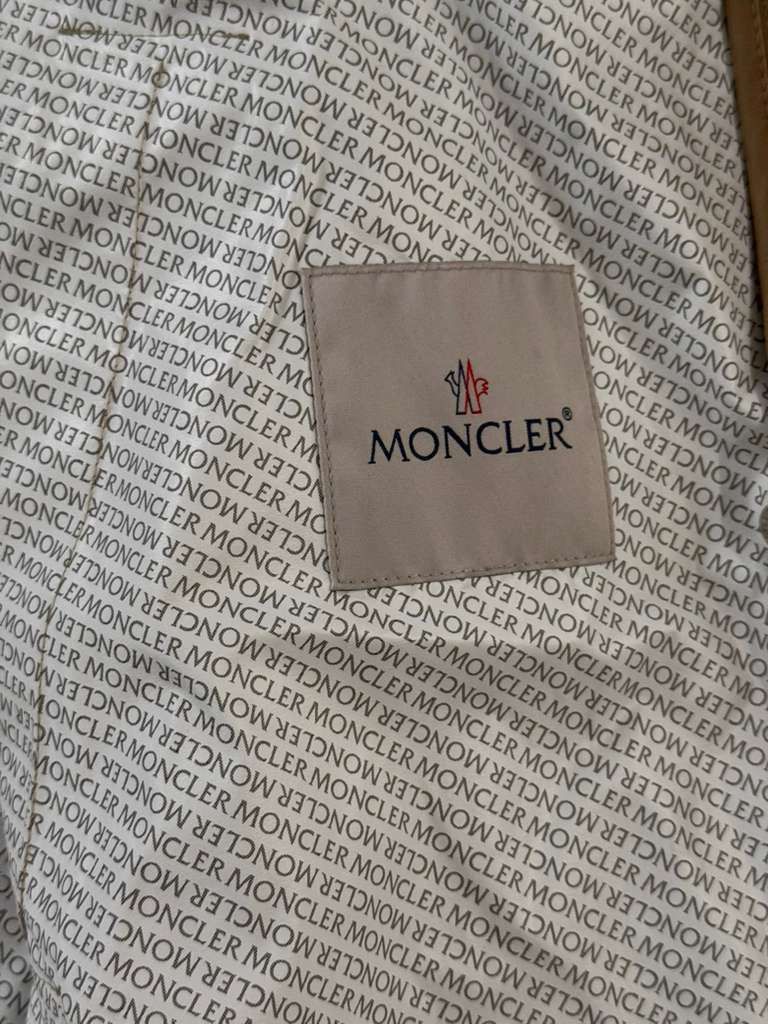 Moncler ✨ MONCLER CREPIDE TRENCH COAT SIZE 3 LUXE LIGHTWEIGHT ✨ Size S / US 4 / IT 40 - 4 Thumbnail