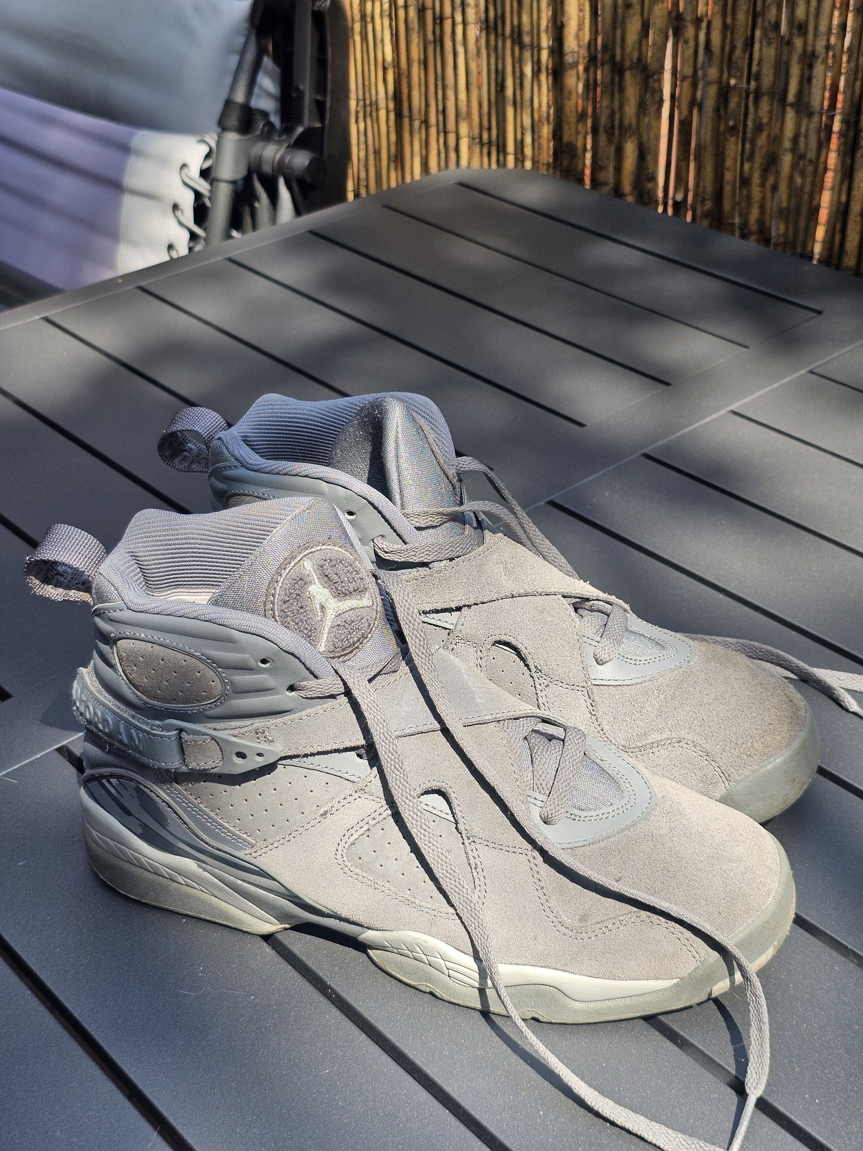 Nike Jordan air 8 Size US 8 / IT 38 - 1 Thumbnail