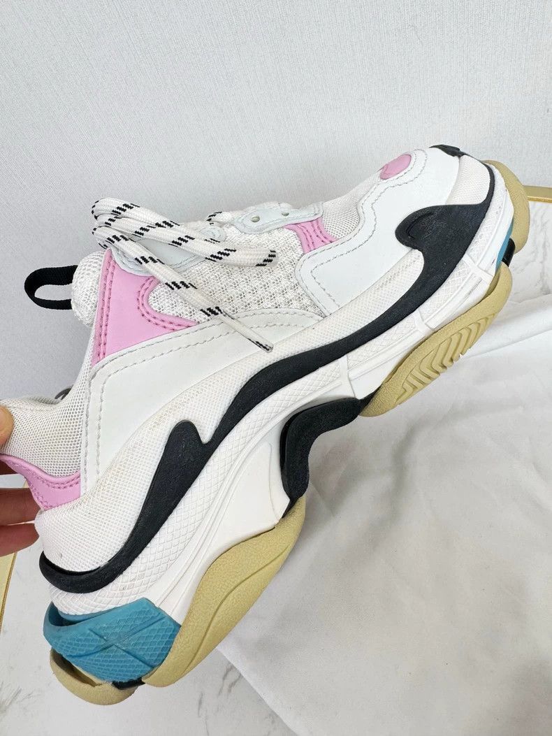 Balenciaga Balenciaga Dad Sneakers Size 35 for Sale-2505 Size US 4.5 / IT 34.5 - 4 Thumbnail