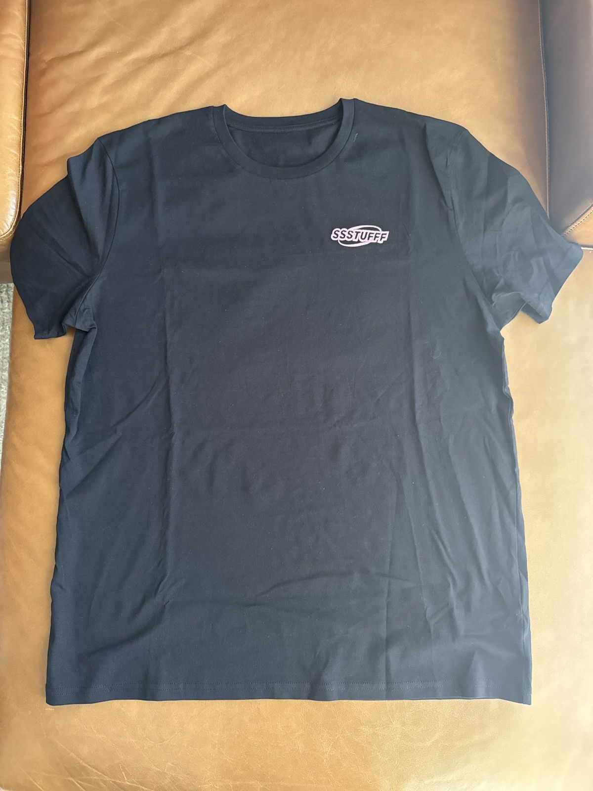 Other SSSTUFFF Barcelona Market TShirt Black Size XXL Size US XXL / EU 58 / 5 - 5 Thumbnail