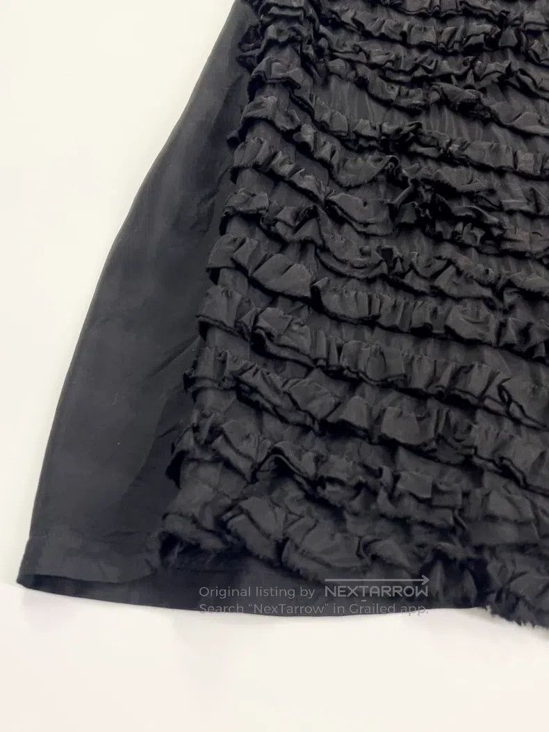 Comme Des Garcons size S Lace Skirt