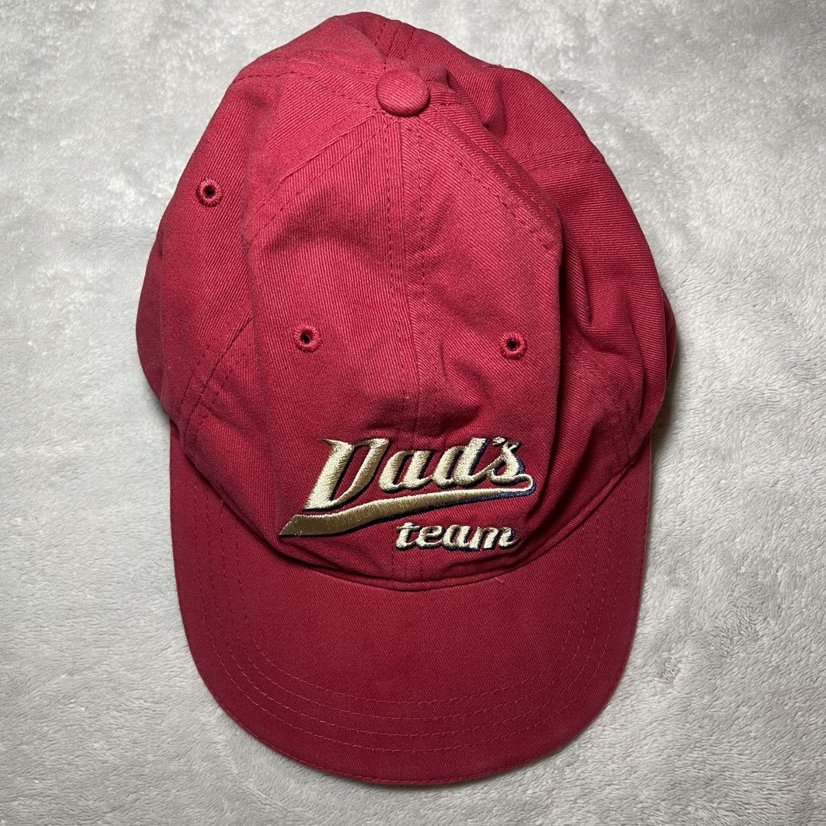 Other Vintage Sherry Resortwear Dads Team Hat Adjustable Cap Y2K Size ONE SIZE - 8 Thumbnail