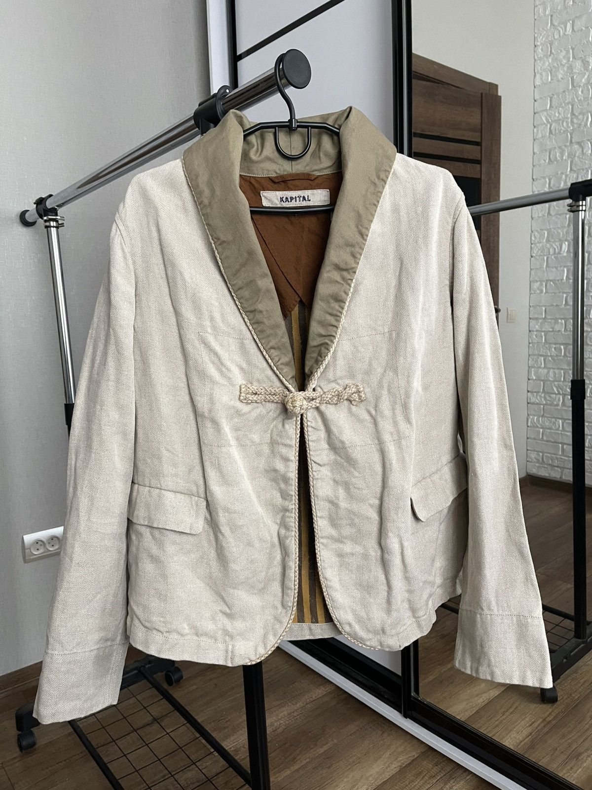 Kapital Kapital Kiro Hirata Coat Jacket Size US S / EU 44-46 / 1 - 4 Thumbnail