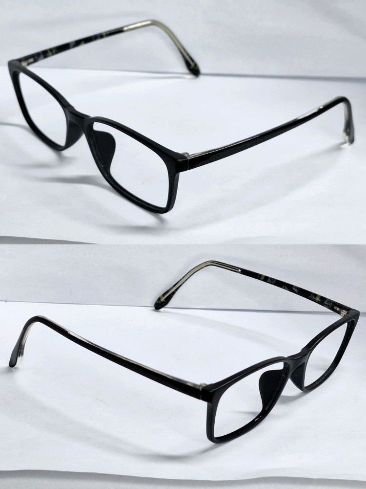 Vintage EASTBOY Ultralight 6g Square Glasses Frame Featherweight Size ONE SIZE - 4 Thumbnail