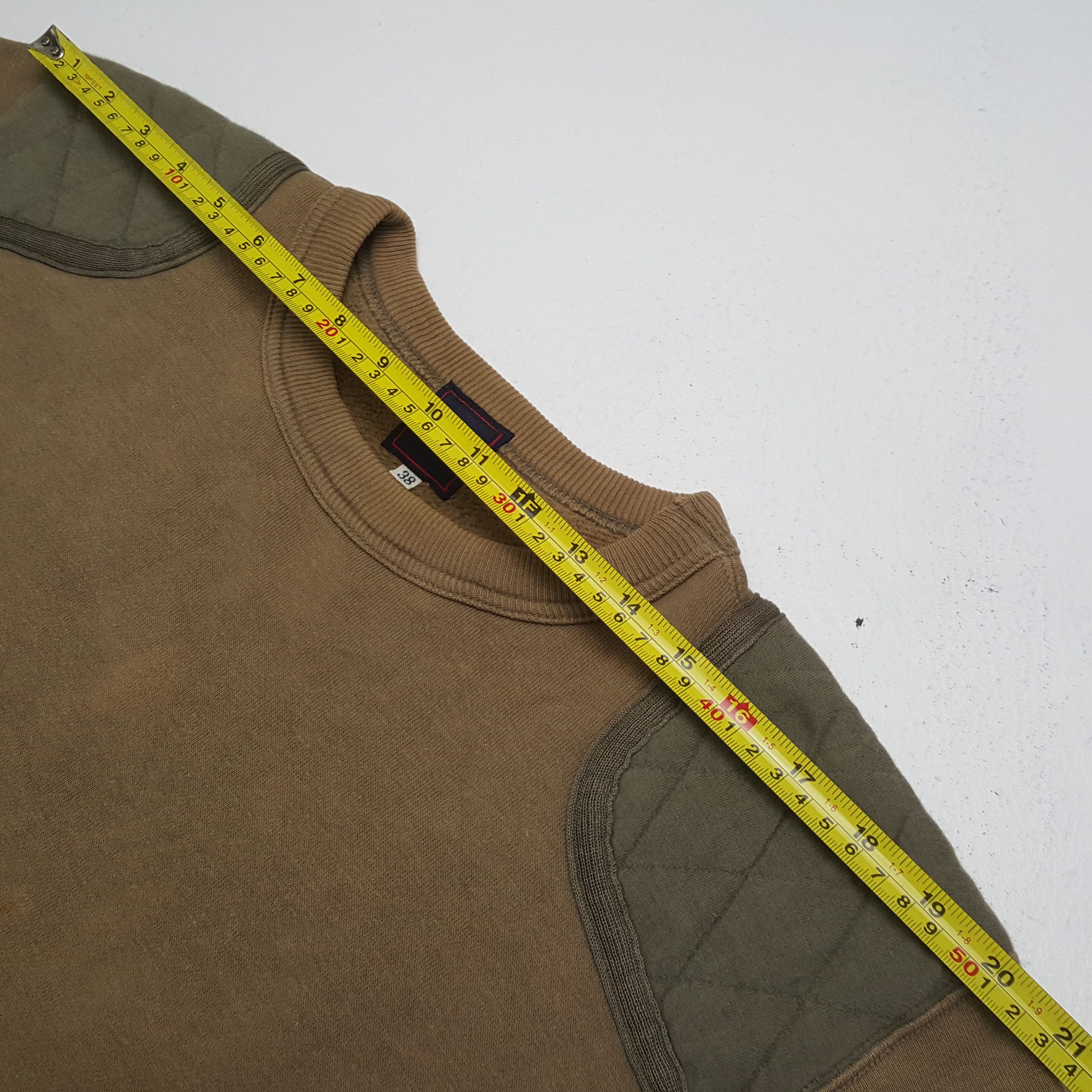 Full Count & Co. Vintage Full Count Japanese Fashion Brand Sweatshirt C320N24 Size US L / EU 52-54 / 3 - 5 Thumbnail