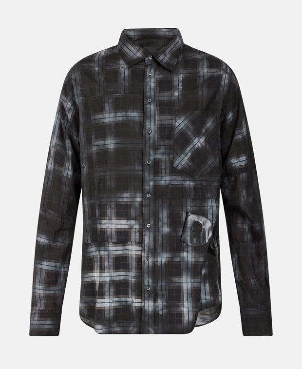 Dsquared2 Long-sleeved shirt - regular fit Size 46R - 1 Preview