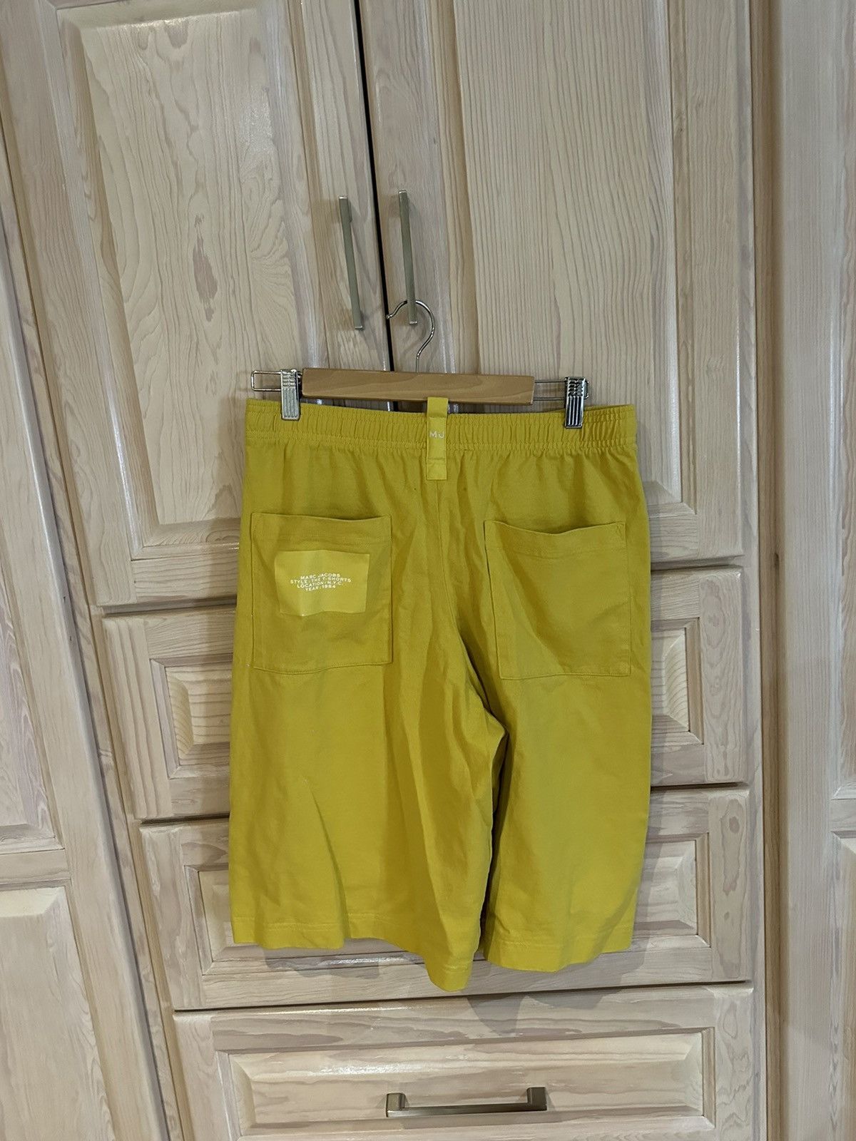 Marc Jacobs Marc jacobs heaven oversized shorts jorts Size US 32 / EU 48 - 6 Thumbnail