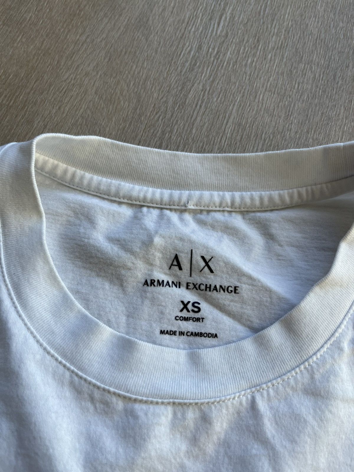 Armani Armani Shirt Small Size US S / EU 44-46 / 1 - 4 Thumbnail