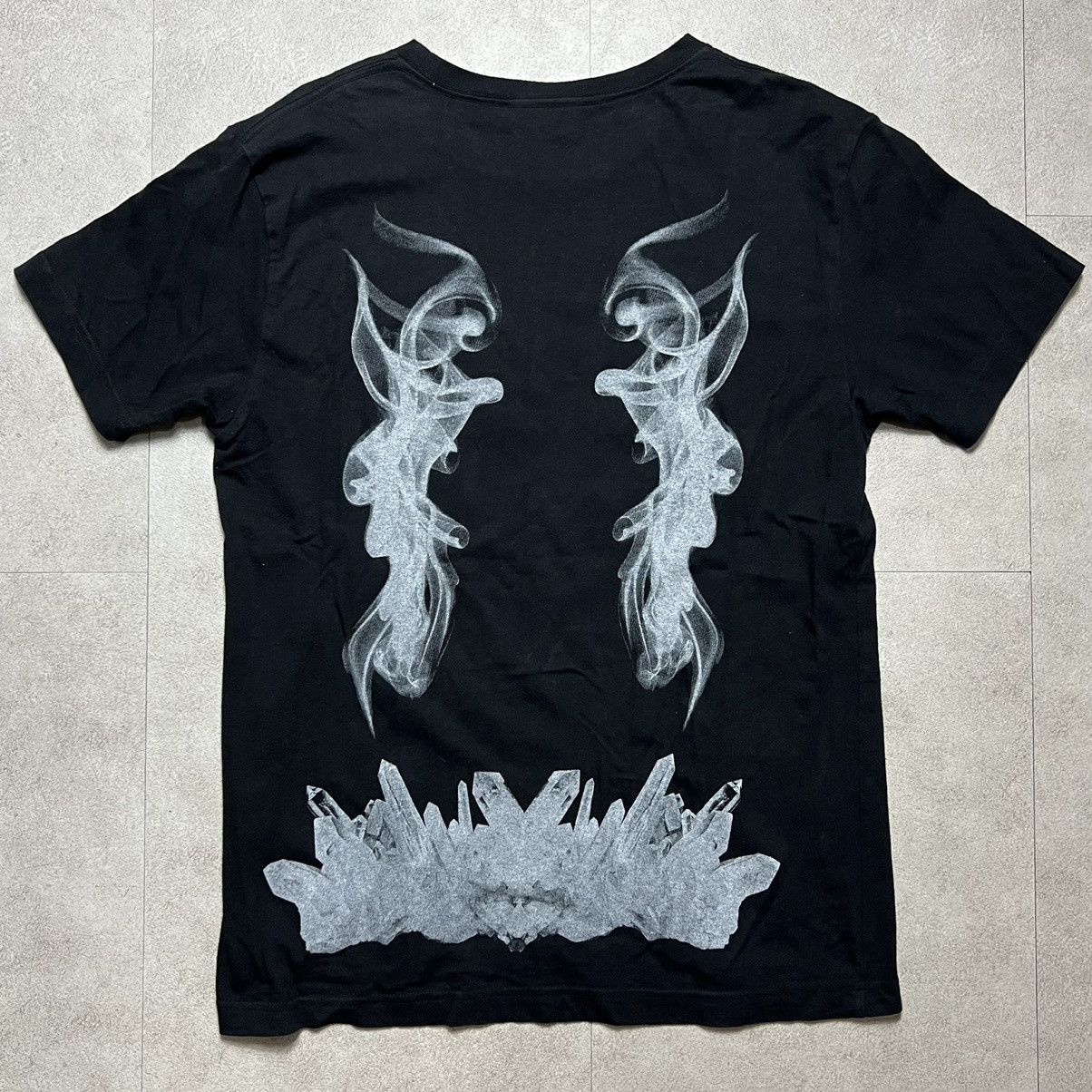 PHENOMENON Phenomenon Smoke Crystal T Shirts Size US L / EU 52-54 / 3 - 2 Thumbnail