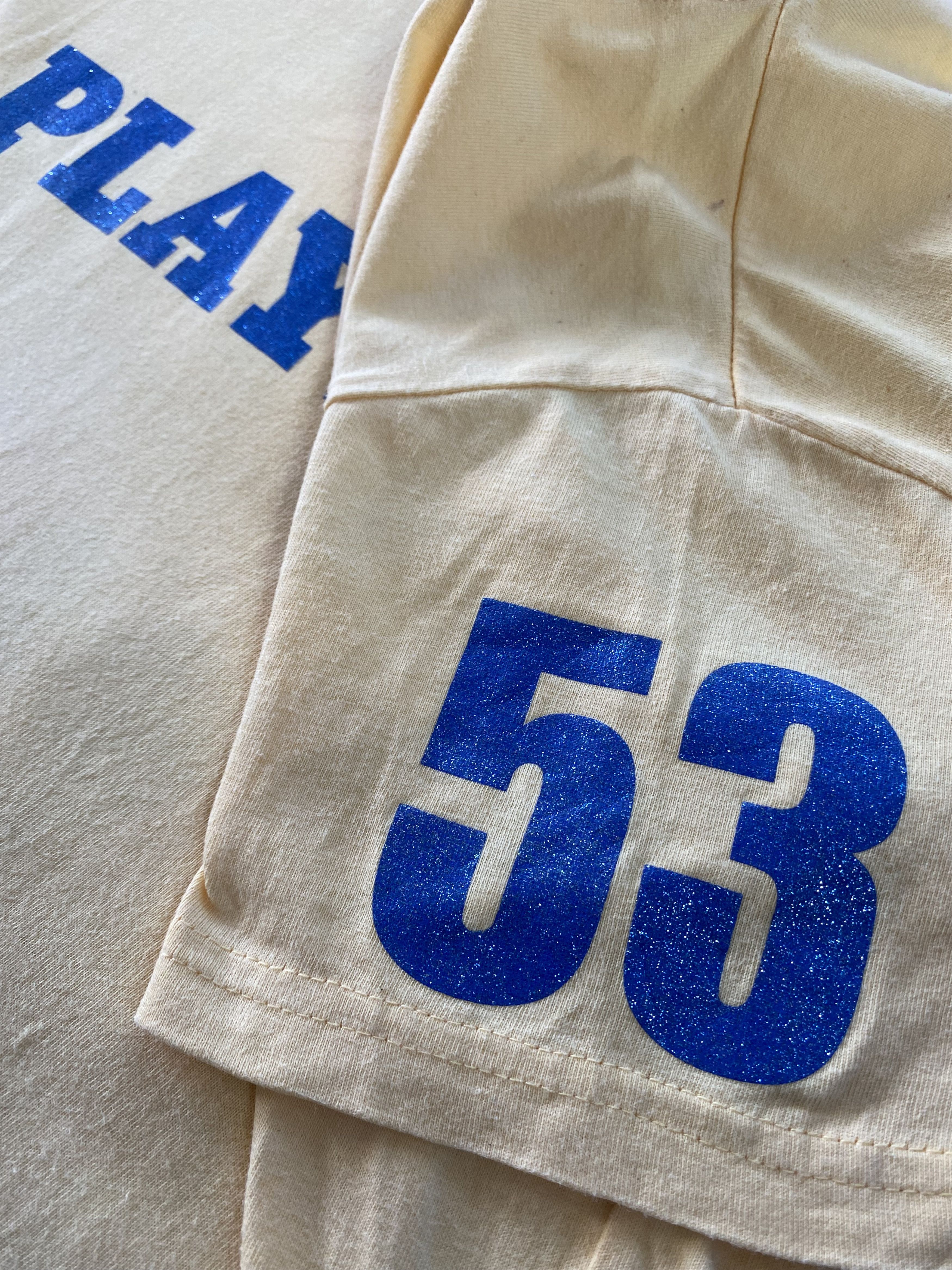 Playboy × Vintage Vintage Playboy 53 Shirt Size M / US 6-8 / IT 42-44 - 5 Thumbnail