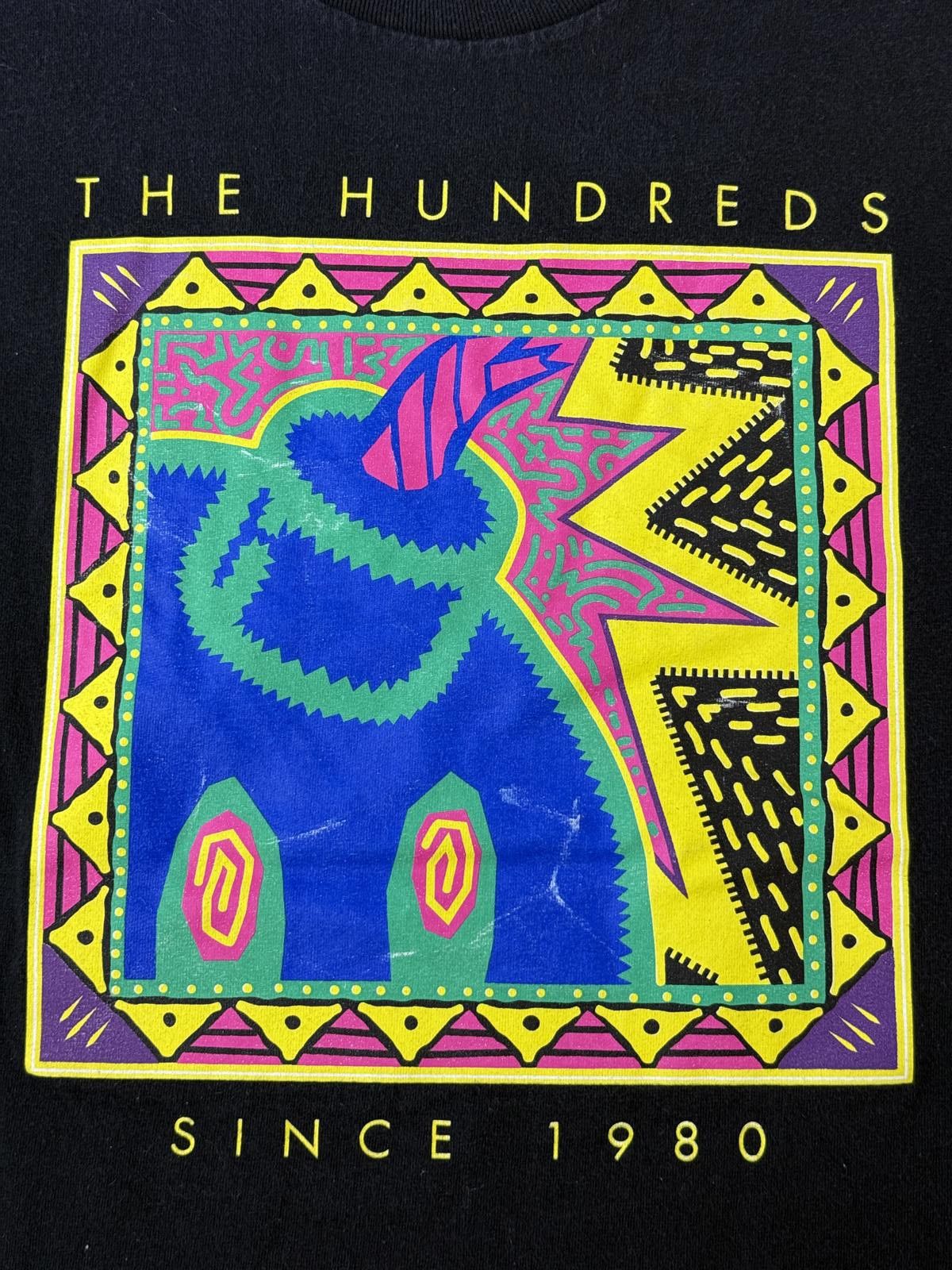 The Hundreds Adam Bomb The Hundreds T-shirt - Femme Art Tee - L Size US L / EU 52-54 / 3 - 4 Thumbnail