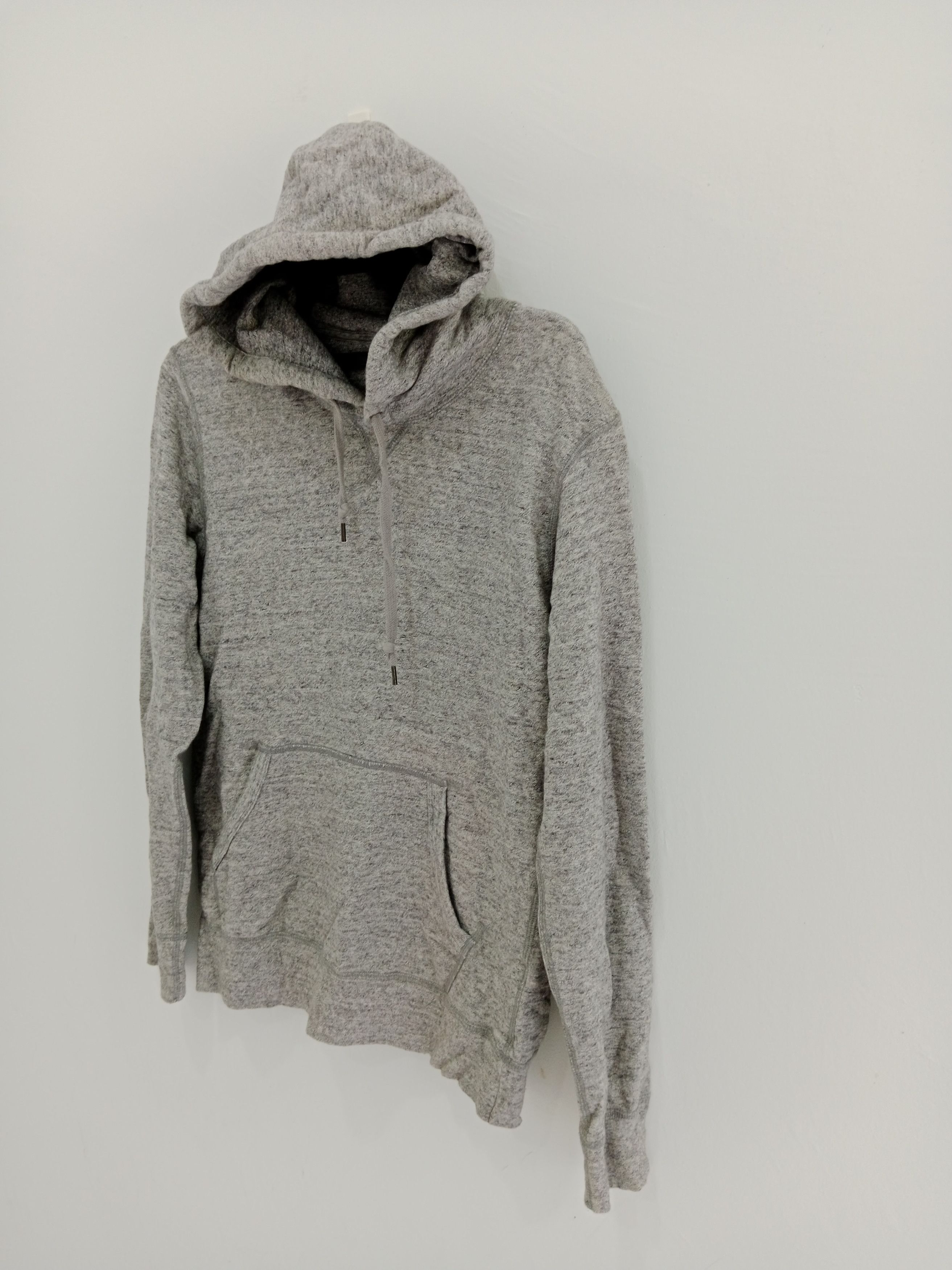 Japanese Brand × Uniqlo Uniqlo Hoodies Plain Gray Colour Size US M / EU 48-50 / 2 - 4 Thumbnail