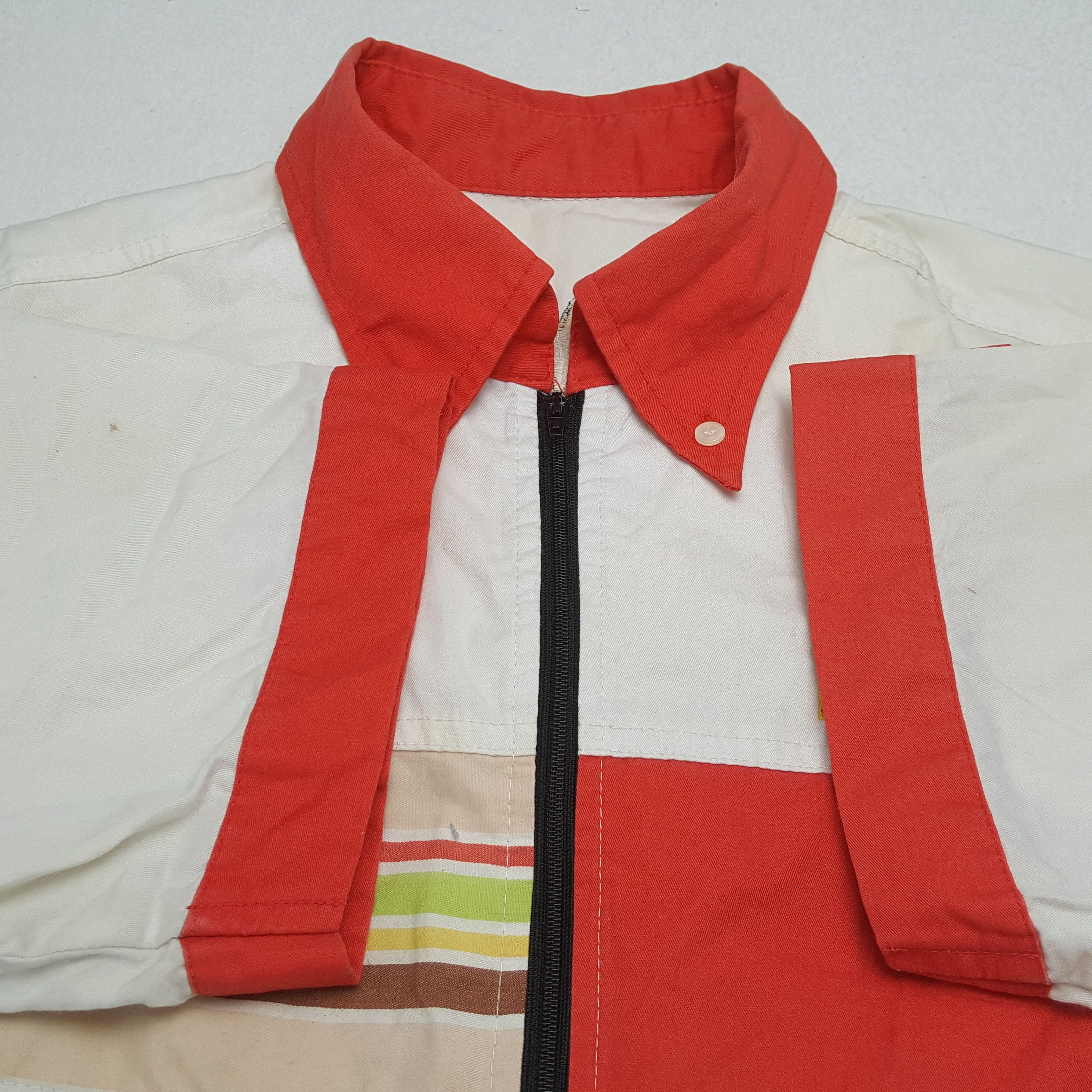 Vintage MCDONALD Wokers Workwear Uniform Jacket Size US M / EU 48-50 / 2 - 7 Thumbnail