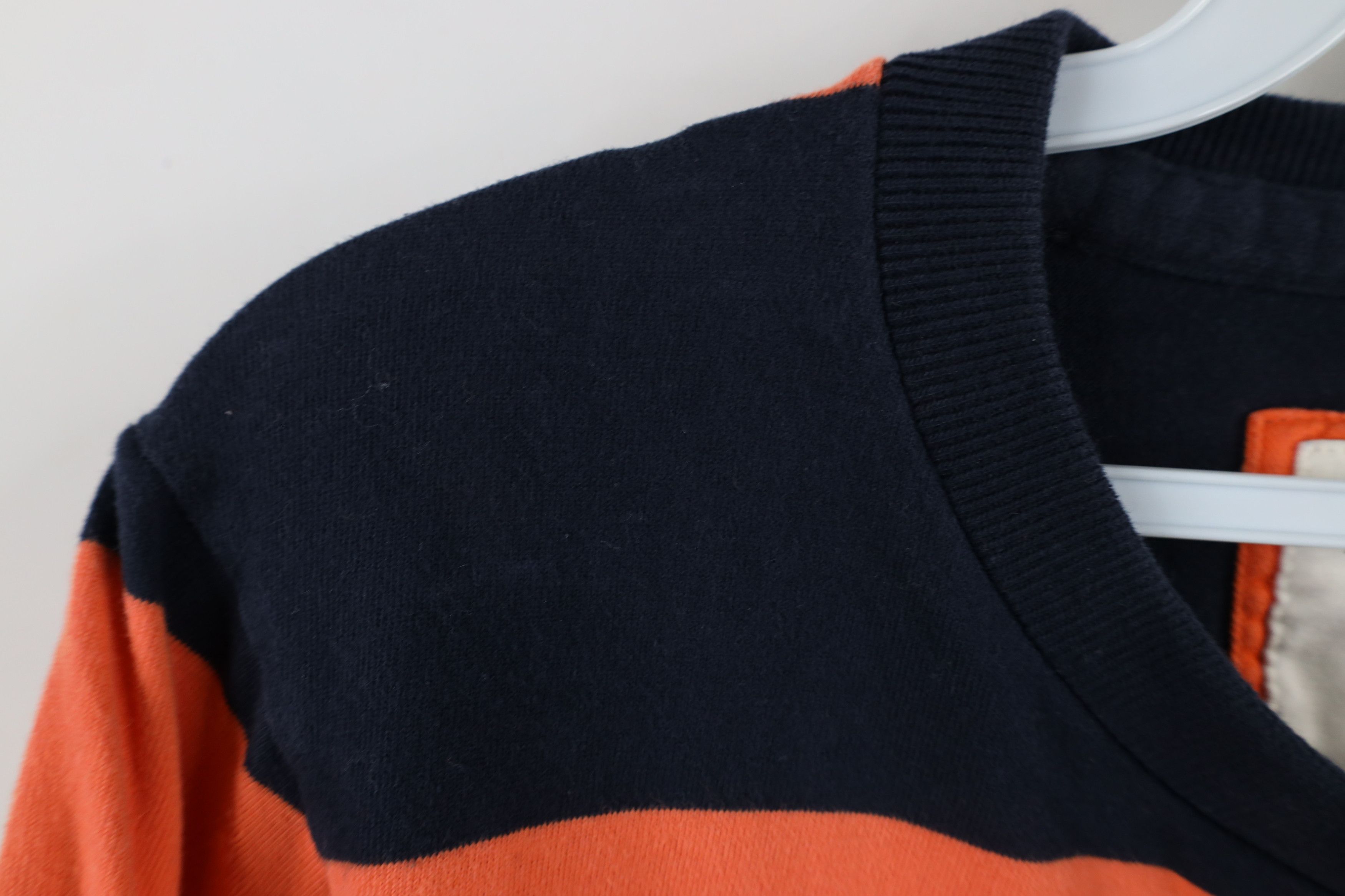 Abercrombie & Fitch × Vintage Vintage Abercrombie & Fitch Long Sleeve T-Shirt Cotton Size US L / EU 52-54 / 3 - 7 Thumbnail