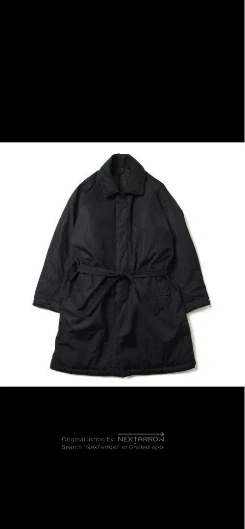 Porter Classic porter classic black bal collar coat. Size US M / EU 48-50 / 2 - 5 Thumbnail