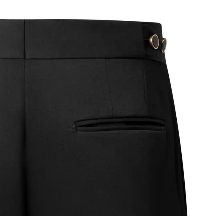 Louis Vuitton Tuxedo Trousers Size 50R - 3 Thumbnail