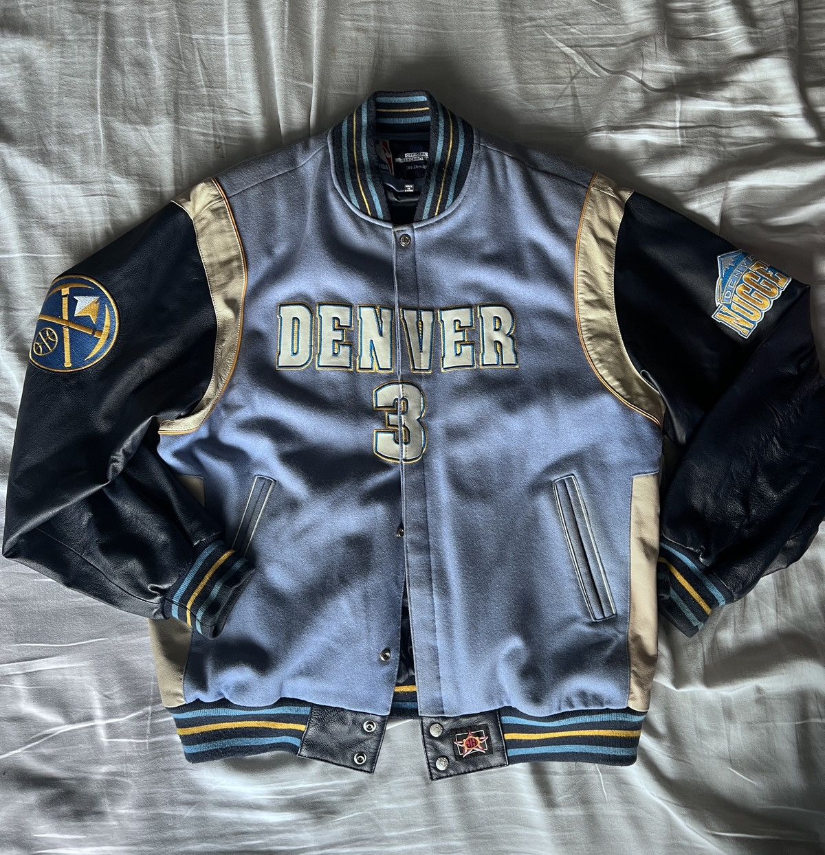 Allen Iverson Jacket | Grailed