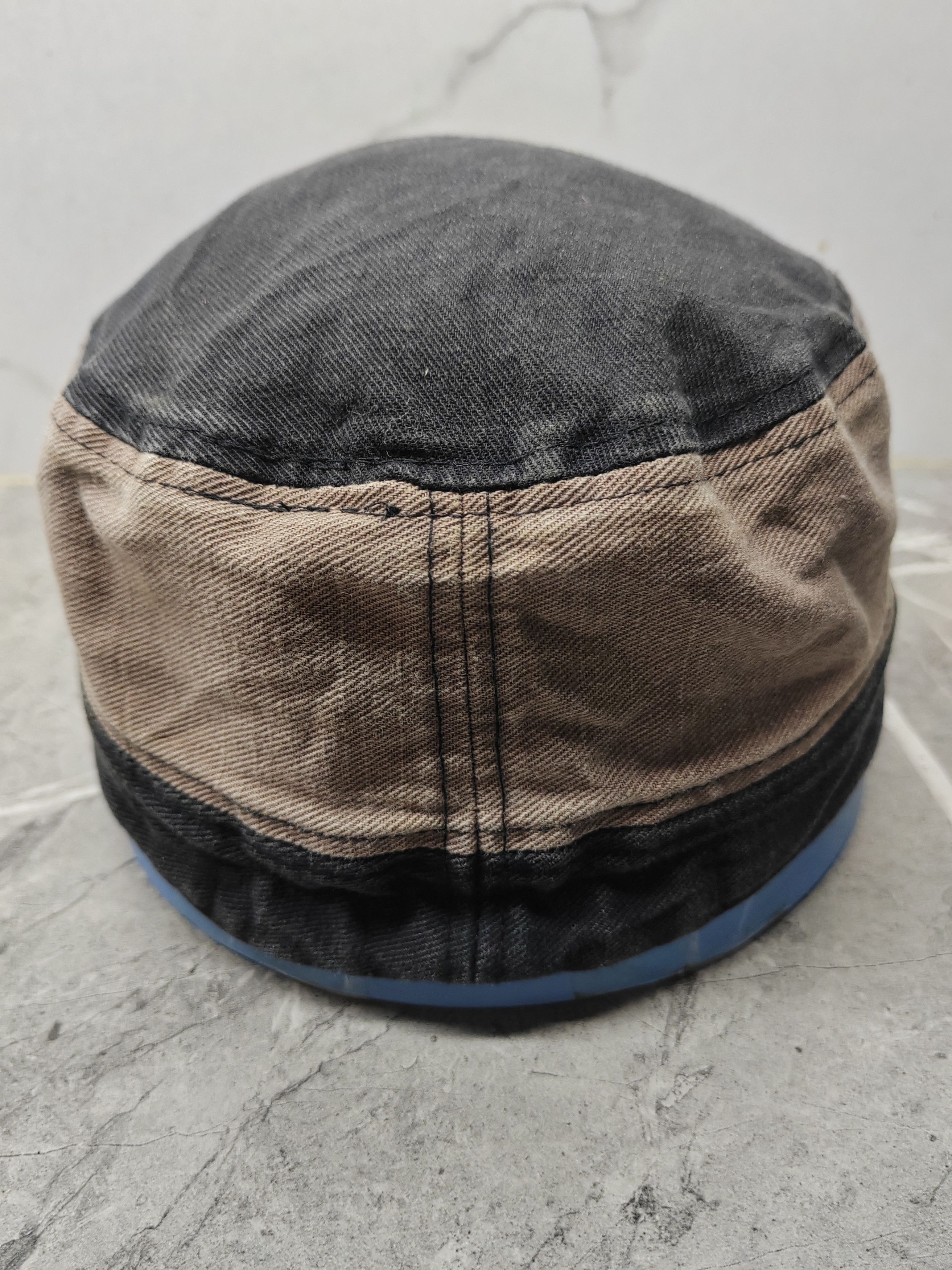 If Six Was Nine Vintage Cadet Japanese Distressed Style Cap Hat Size ONE SIZE - 5 Thumbnail