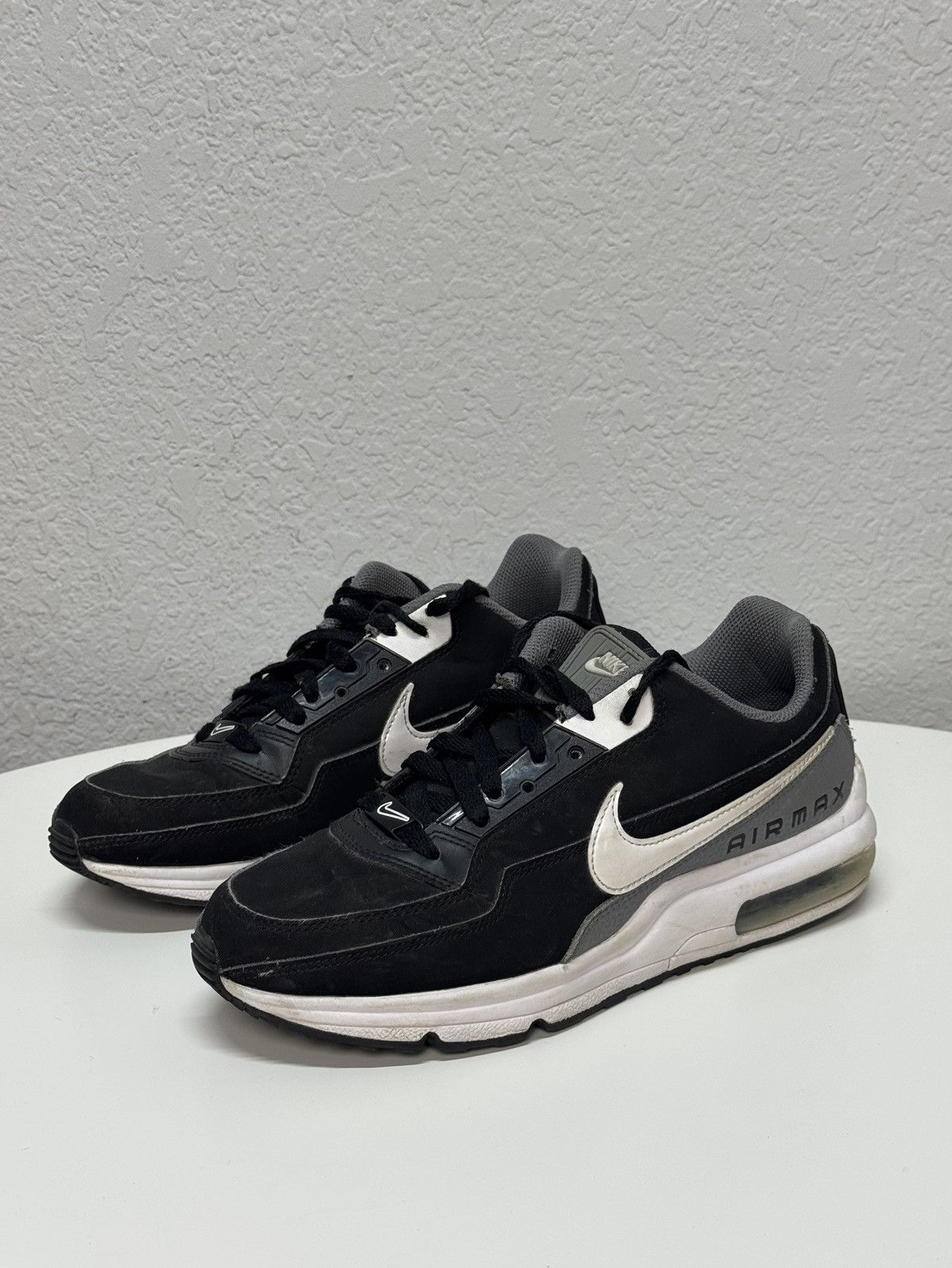 Nike Air Max LTD Black White BV1171-001 Size 40 Clean 2021