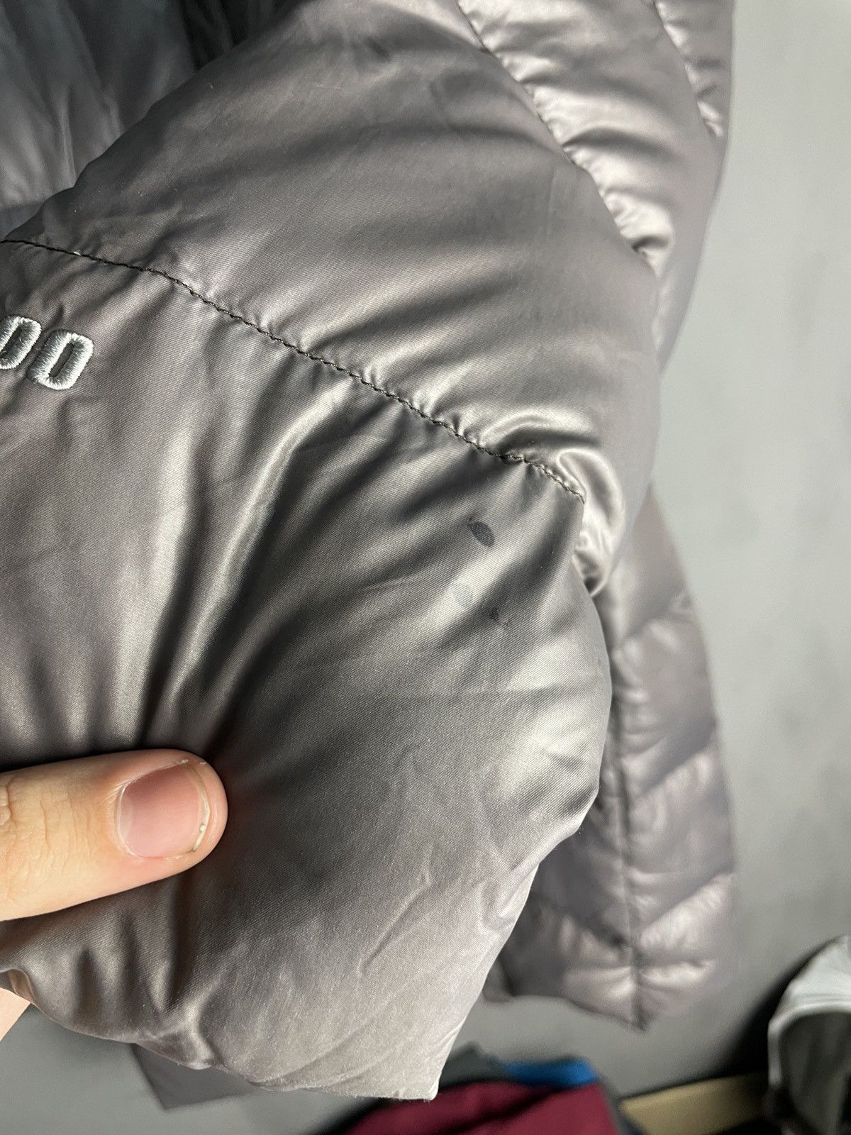 The North Face Vintage The North Face 600 Outdoor Down Puffer Parka Jacket Size XS / US 0-2 / IT 36-38 - 4 Thumbnail