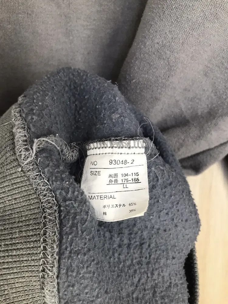 Japanese Brand Vintage Plevo Sweatshirts Size US XL / EU 56 / 4 - 5 Thumbnail