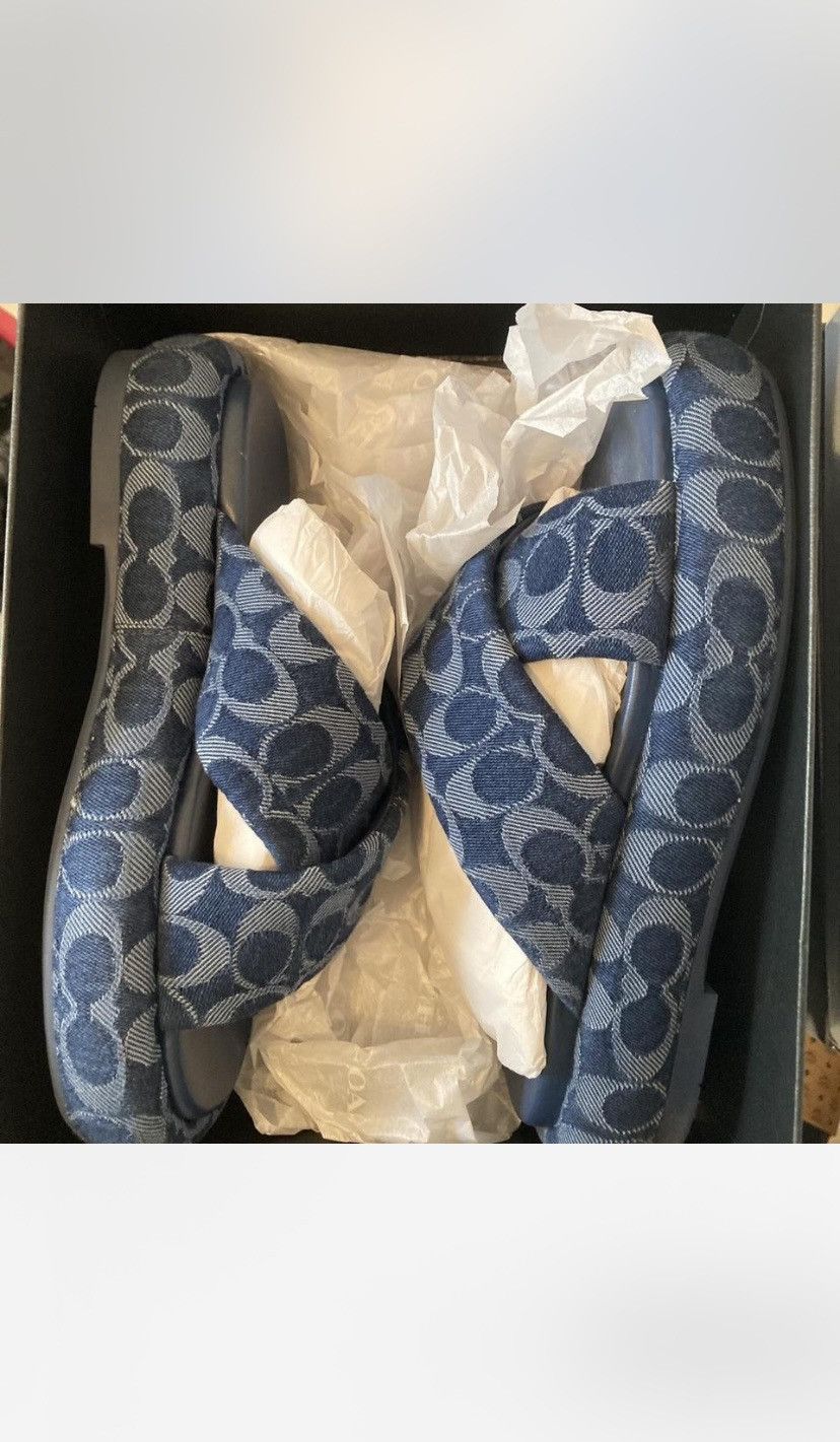 Coach Coach Sandals Size US 7.5 / IT 37.5 - 1 Thumbnail