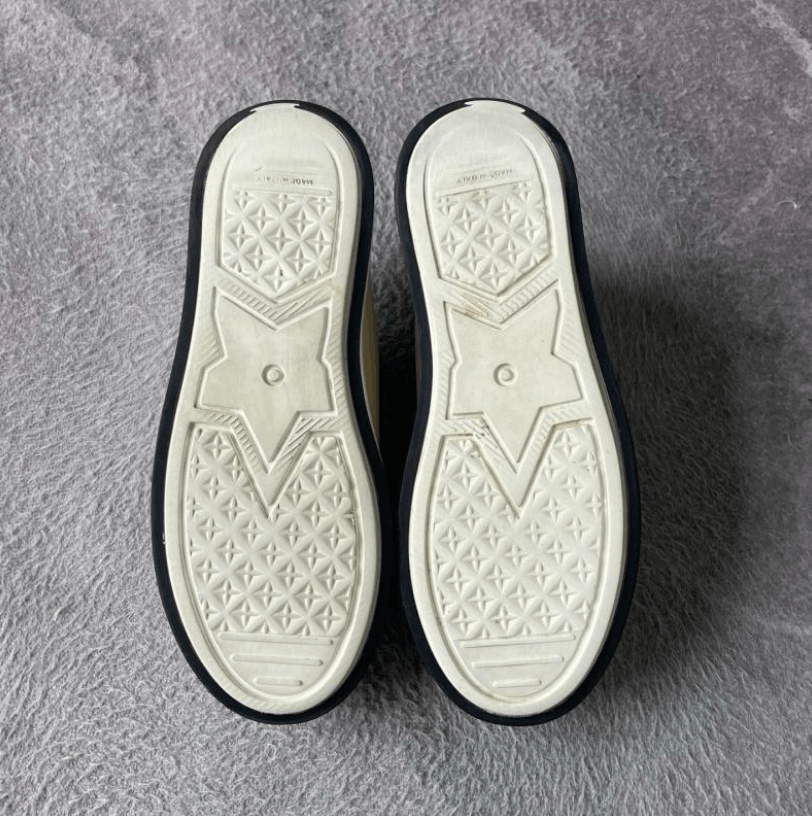 Dior Dior Low-Top Sneakers Size US 7 / IT 37 - 4 Thumbnail