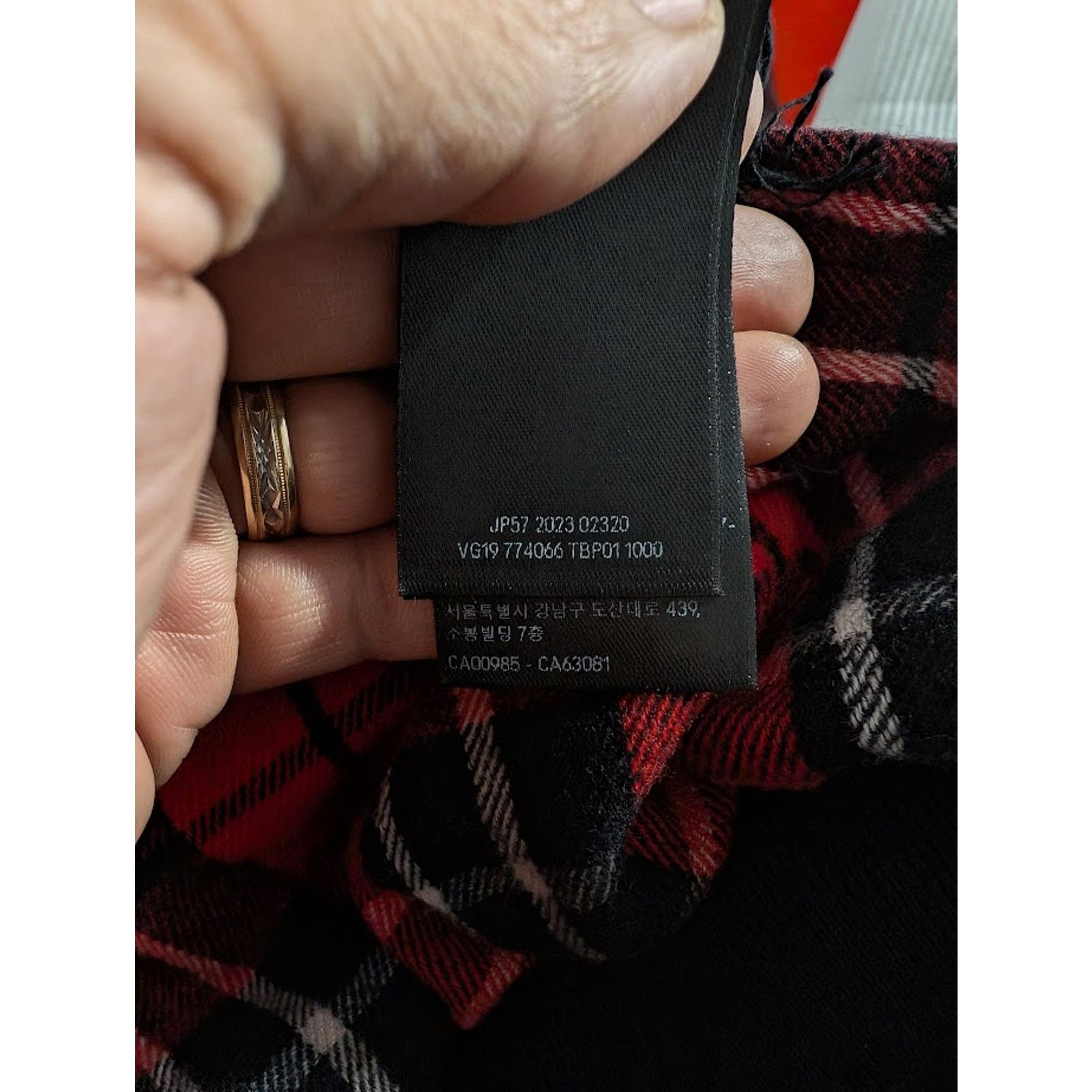 Balenciaga o1rshd1 Paris Jacket in Black Size US S / EU 44-46 / 1 - 19 Thumbnail