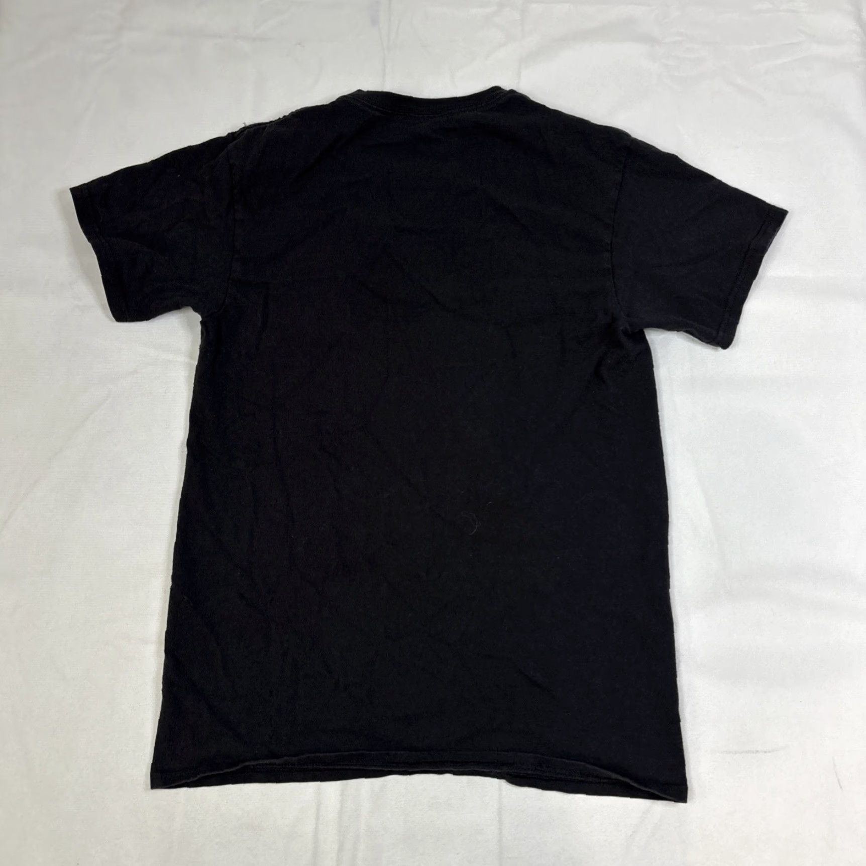 Delta Delta Pro Weight T Shirt Men’s Medium Black Mortal Kombat Graphic Mens T-Shirt Black Mortal Kombat Delta Pro Weight Graphic Size US S / EU 44-46 / 1 - 5 Thumbnail