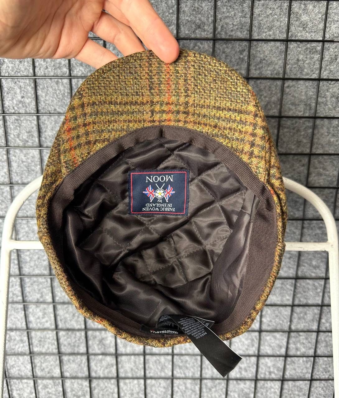 Other Moon England casual cap size 7 1/8 Size ONE SIZE - 5 Thumbnail