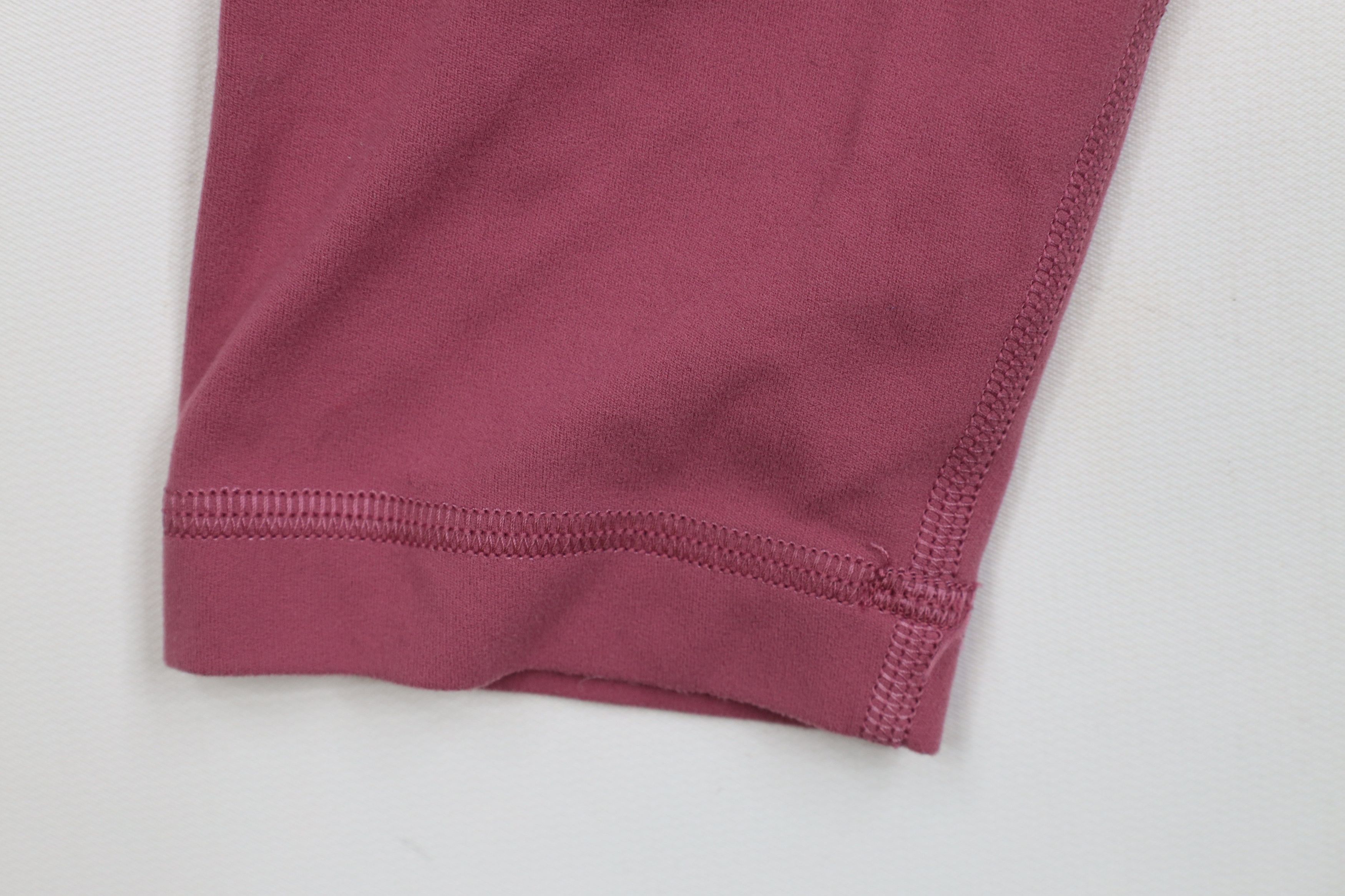 Lululemon × Vintage Lululemon Distressed 25" Align Leggings Yoga Gym Pants Pink Size 26" / US 2 / IT 38 - 6 Thumbnail