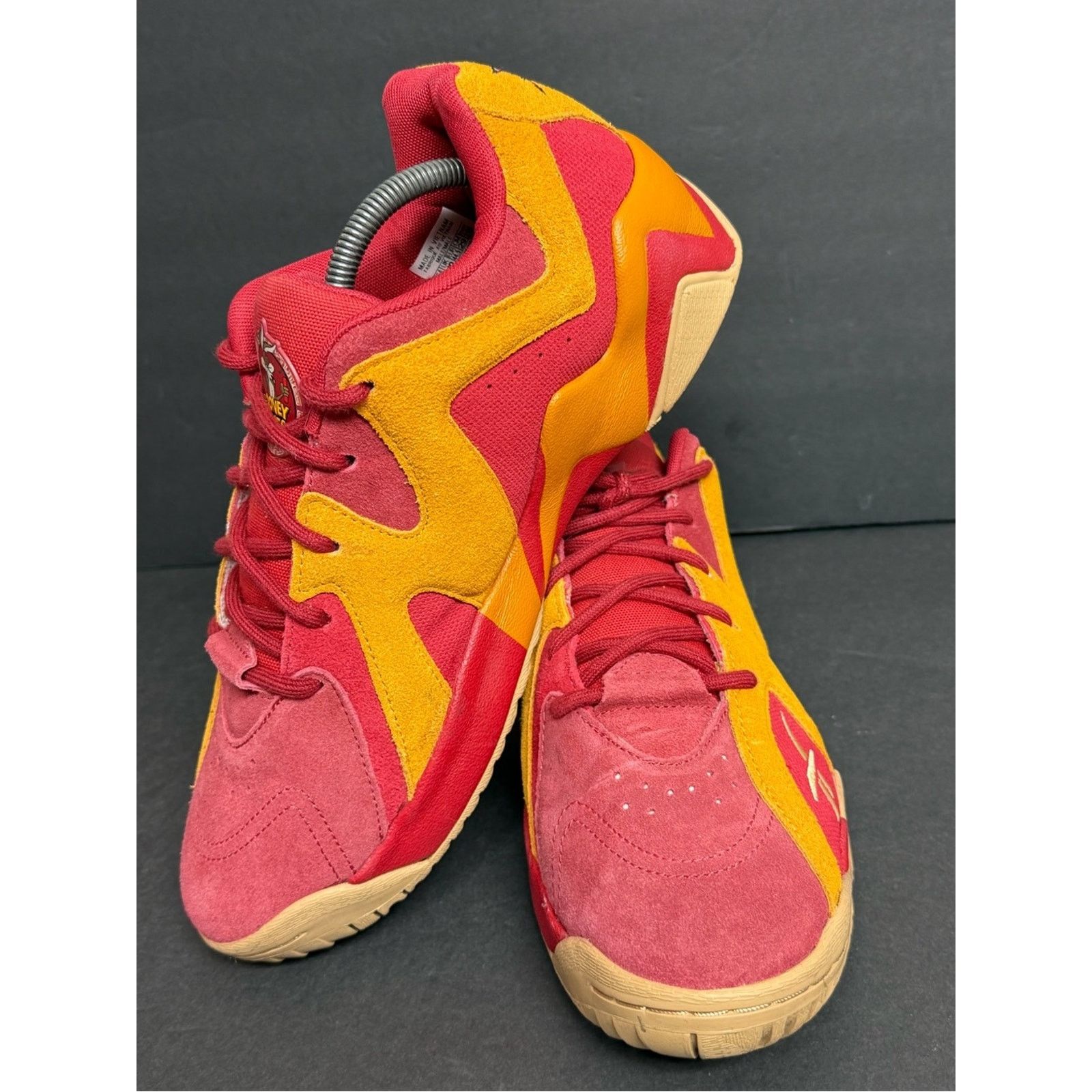 Reebok Reebok Looney Tunes x Hurrikaze 2 Low Wile E. Coyote Size US 11 / EU 44 - 3 Thumbnail